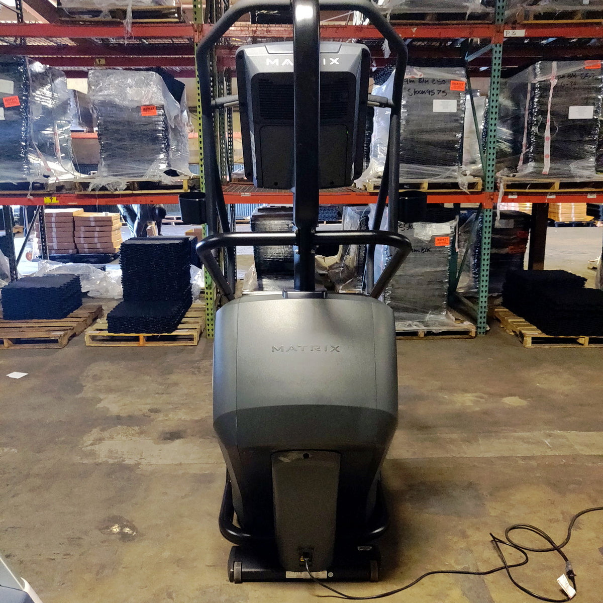 Matrix Performance ClimbMill w/ Premium LED Console