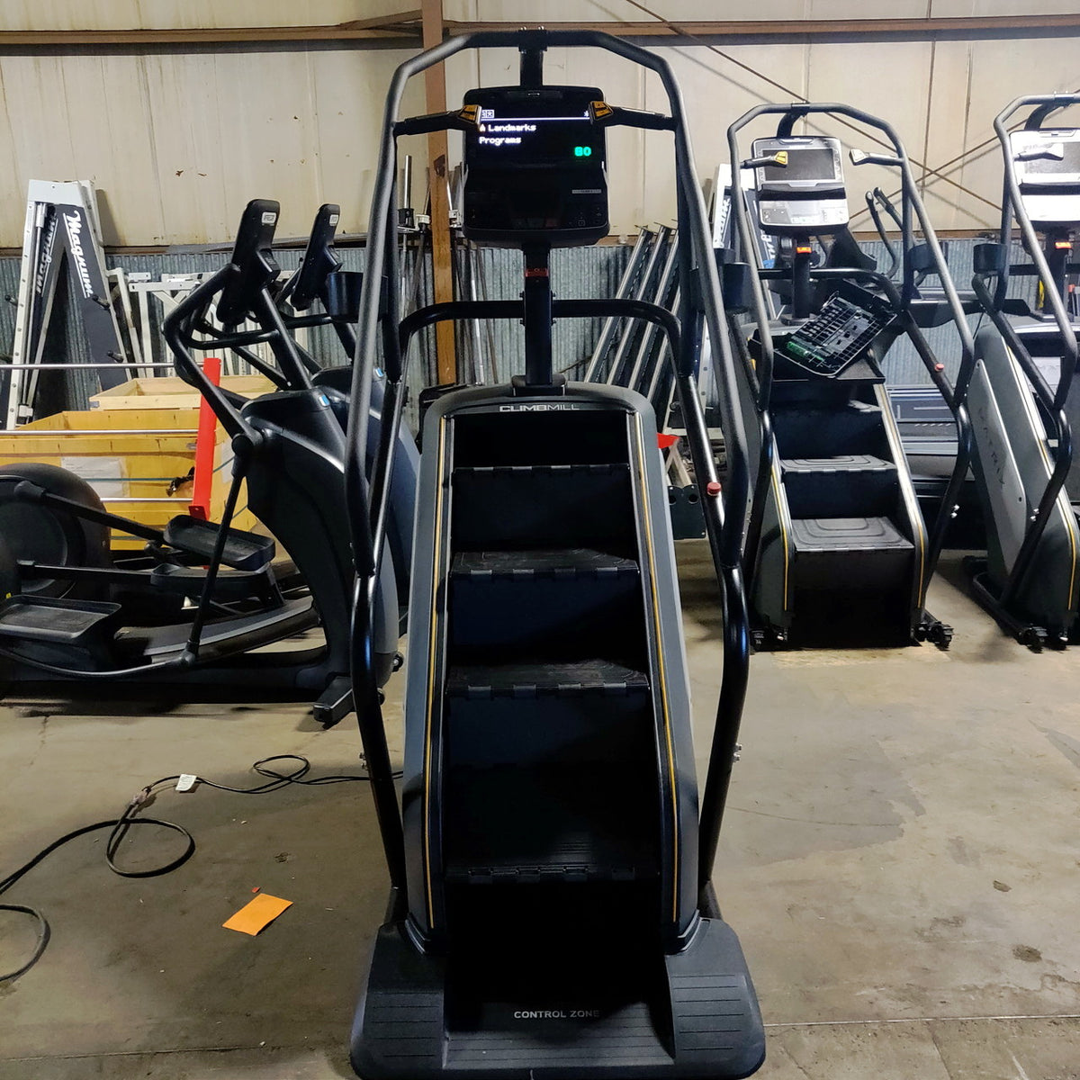 Matrix Performance ClimbMill w/ Premium LED Console