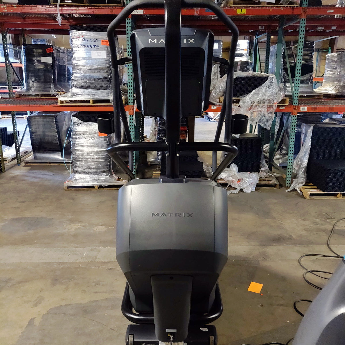 Matrix Performance ClimbMill w/ Premium LED Console