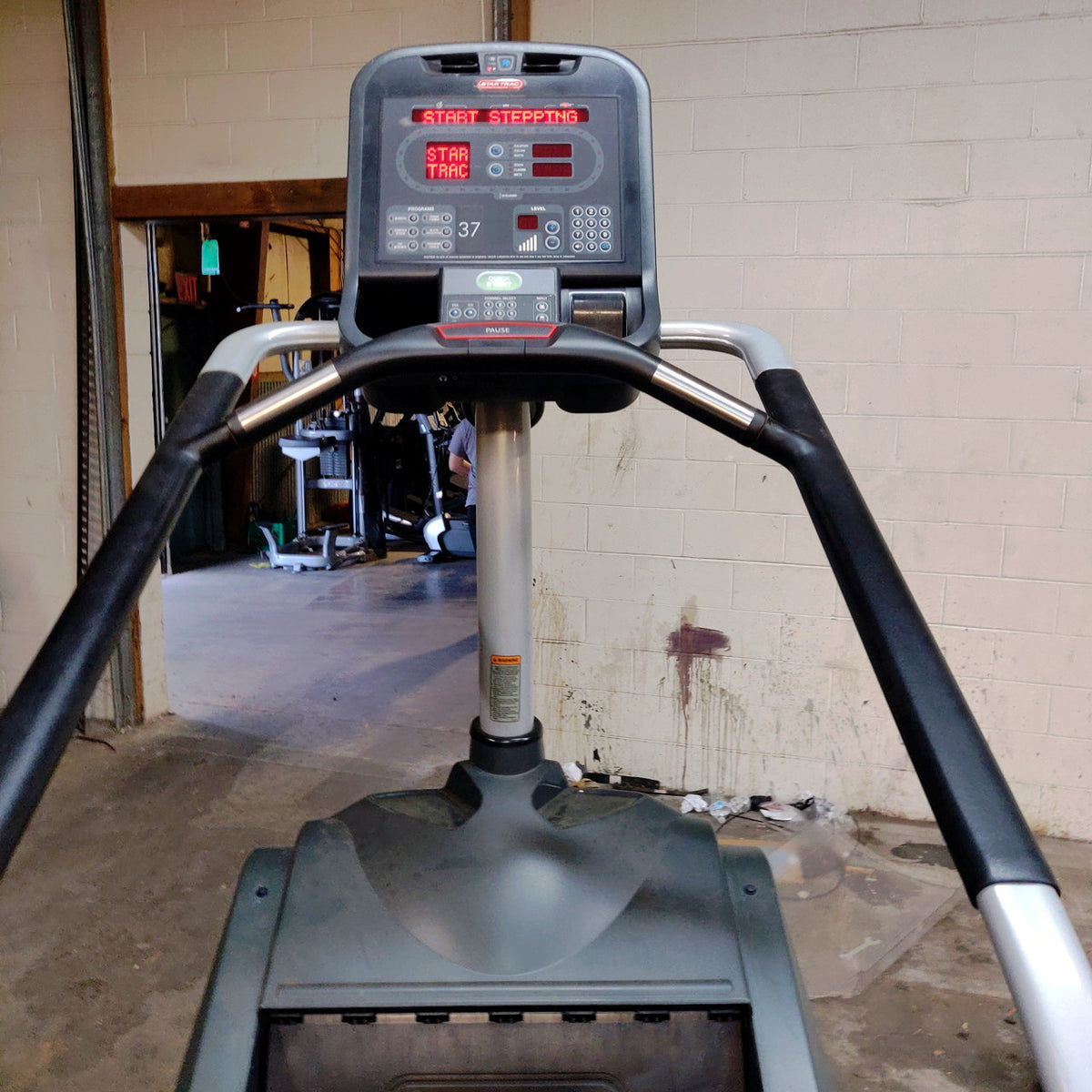 Star Trac E-SM StairMill (9-5180-MINTPO) – Commercial Stair Climber