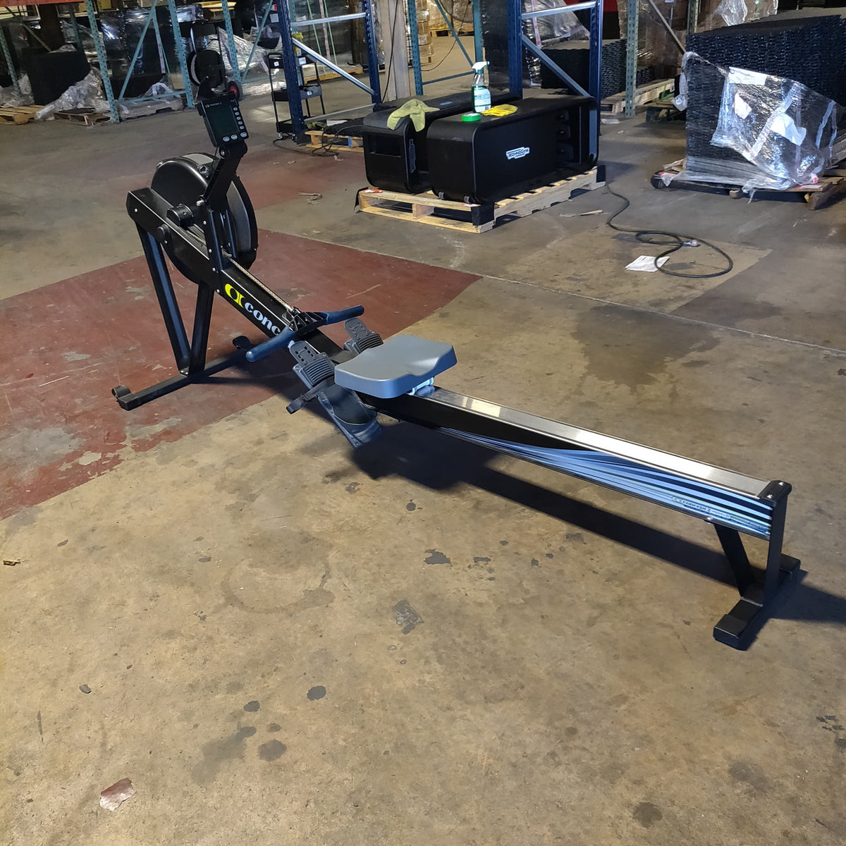 Concept2 RowErg Indoor Rower w/PM5 Console