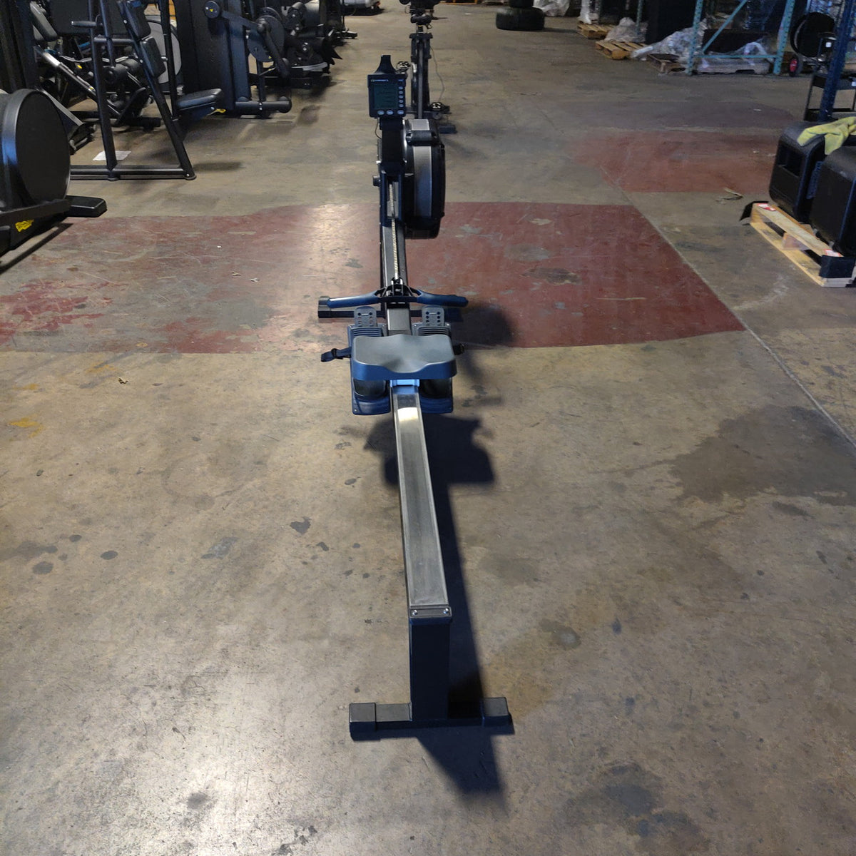 Concept2 RowErg Indoor Rower w/PM5 Console
