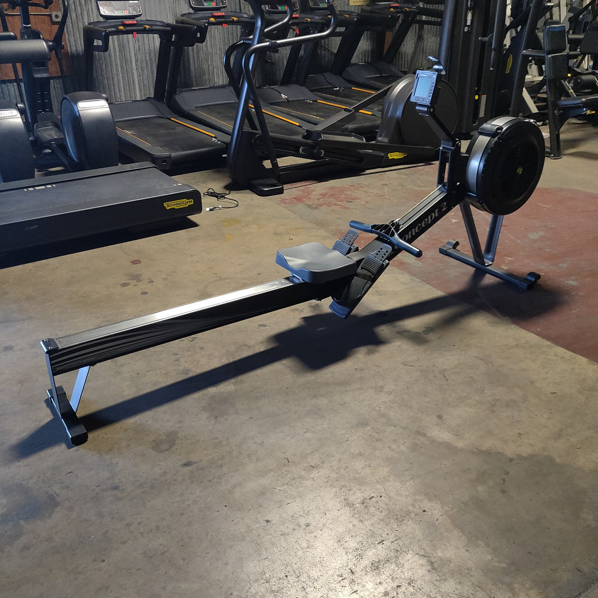 Concept2 RowErg Indoor Rower w/PM5 Console