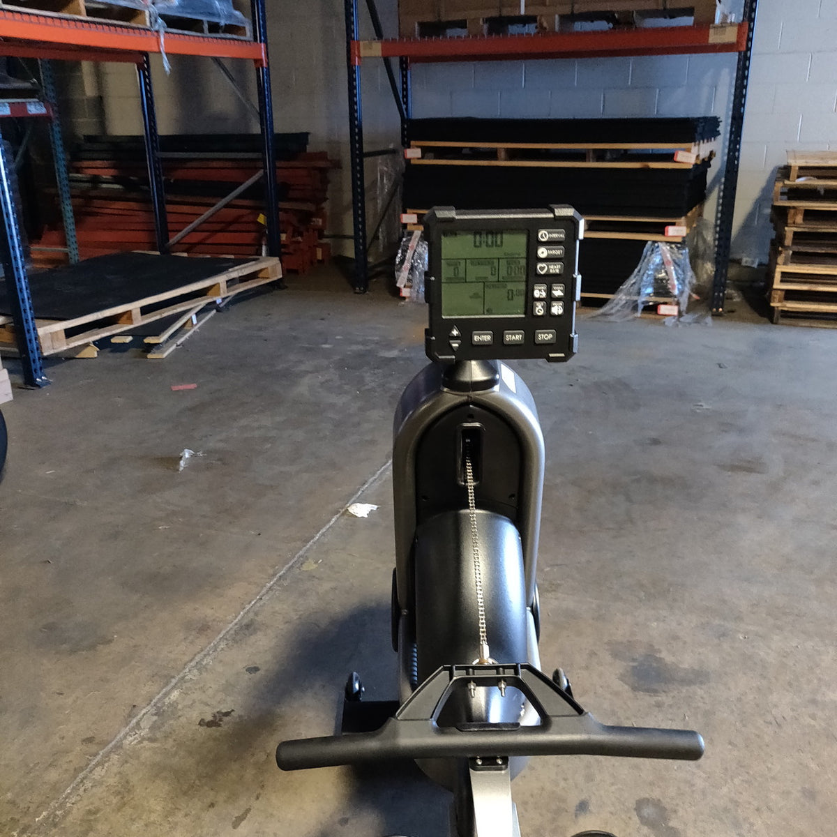 AssaultRower Elite – Commercial Air Resistance Indoor Rowing Machine