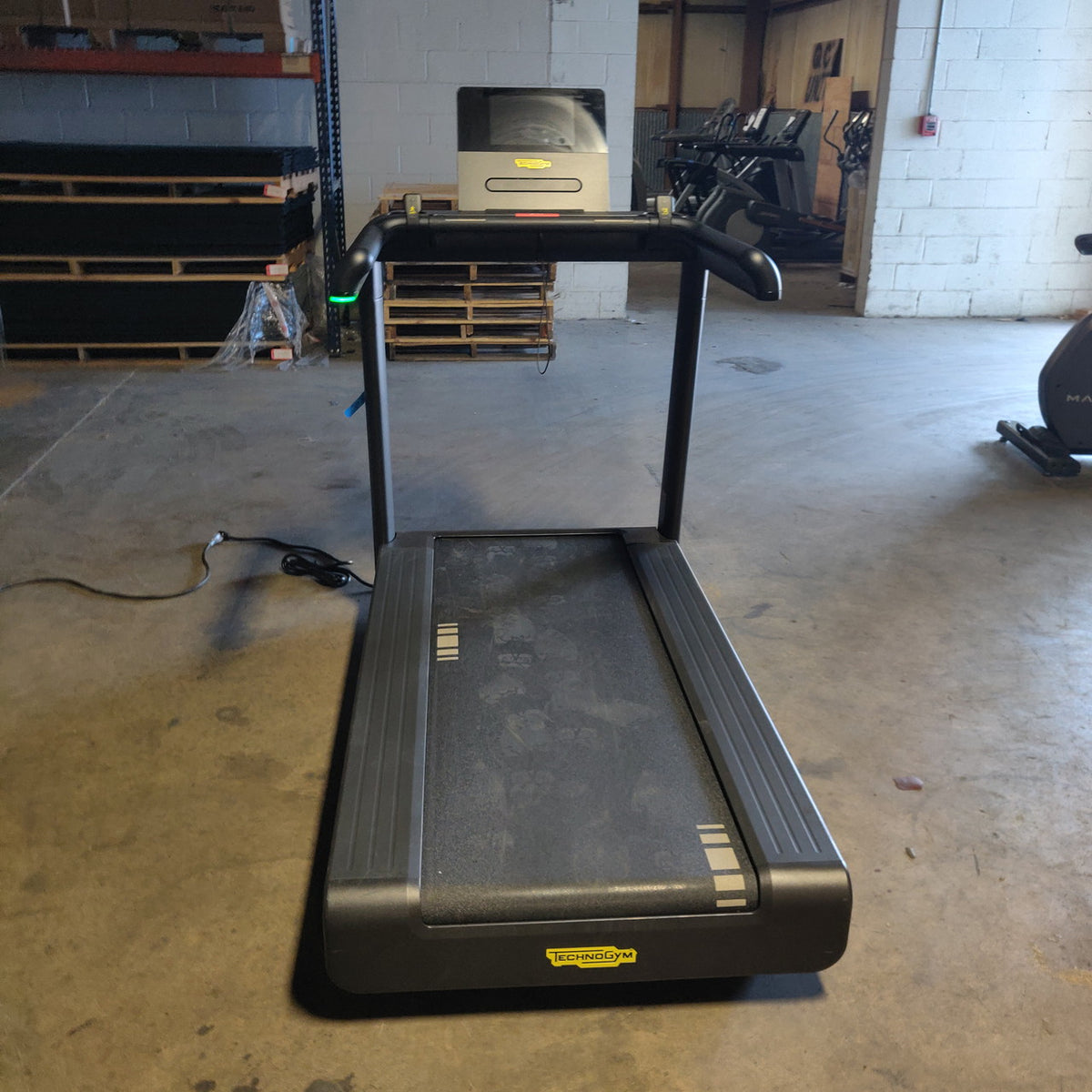 Technogym Excite Run w/ Live 10" Display Console
