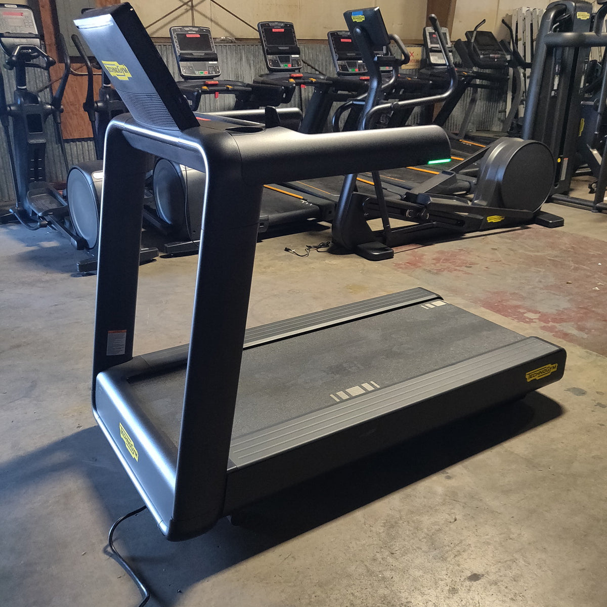 Technogym Excite Run w/ Live 10" Display Console