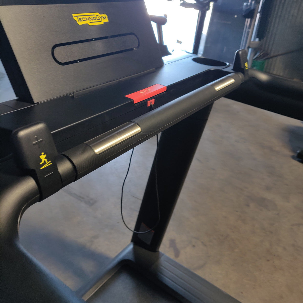 Technogym Excite Run w/ Live 10" Display Console