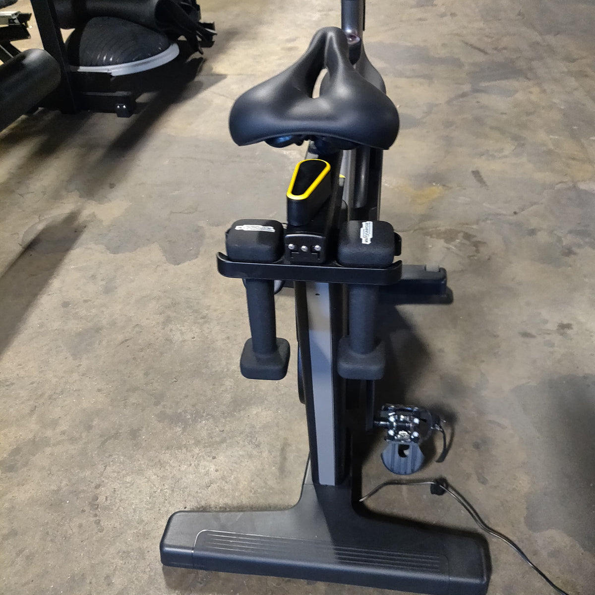 Technogym Bike Interactive Upright Bike
