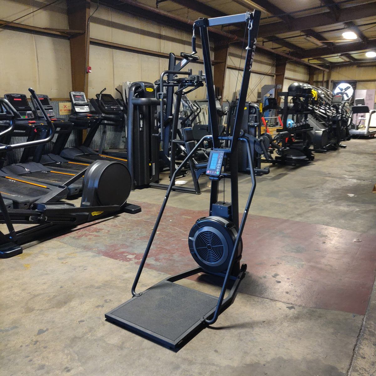 Xebex Air Ski Trainer ECO – Commercial Ski Erg for Full-Body Cardio & Functional Training