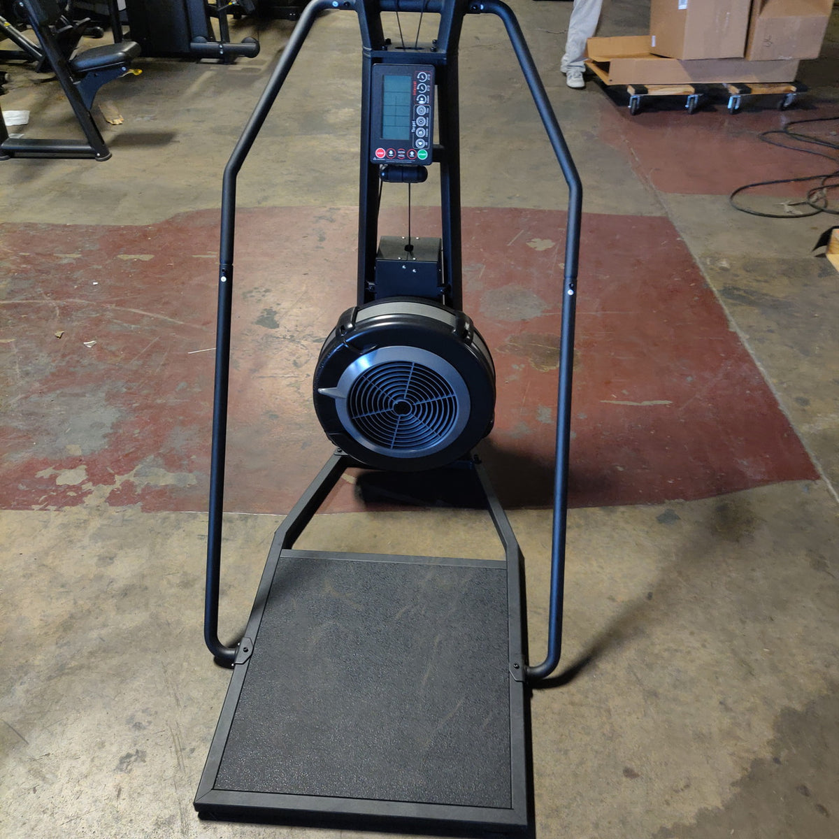 Xebex Air Ski Trainer ECO – Commercial Ski Erg for Full-Body Cardio & Functional Training