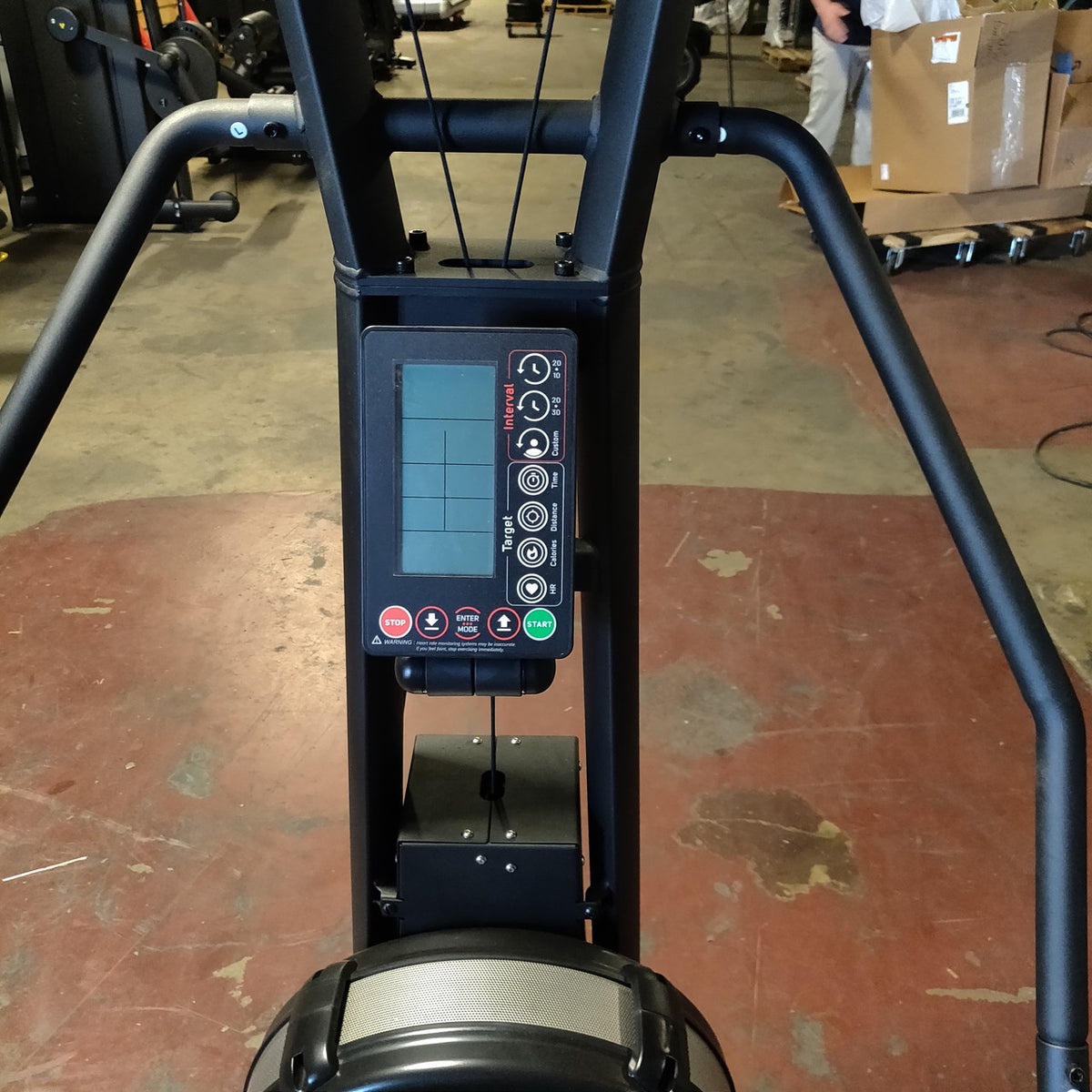 Xebex Air Ski Trainer ECO – Commercial Ski Erg for Full-Body Cardio & Functional Training