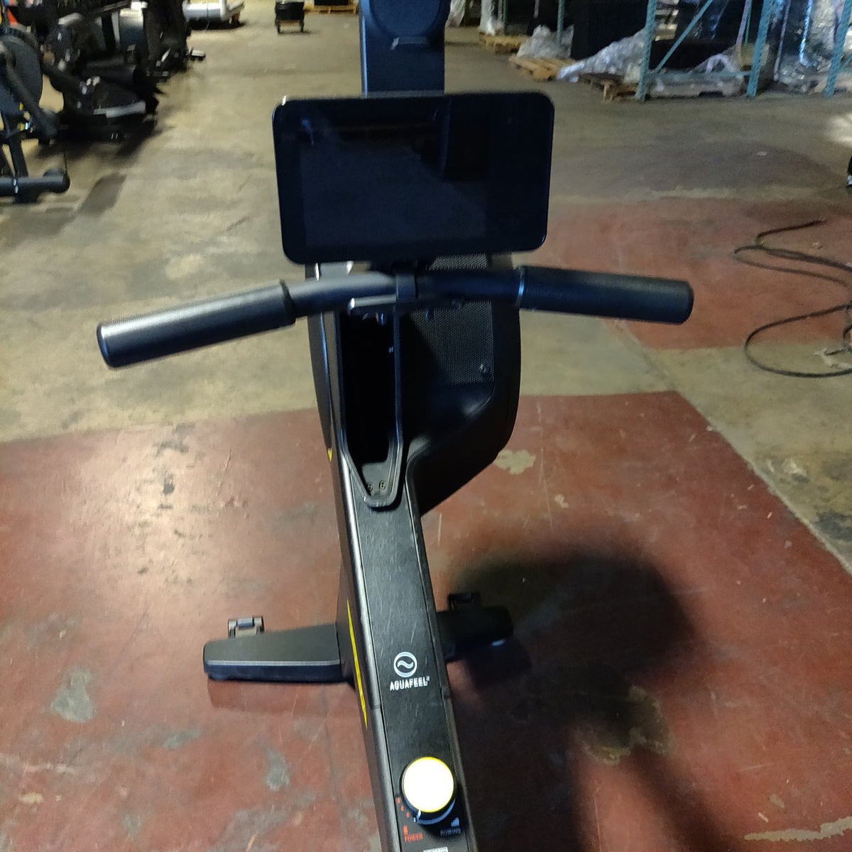 Technogym Skillrow Rowing machine