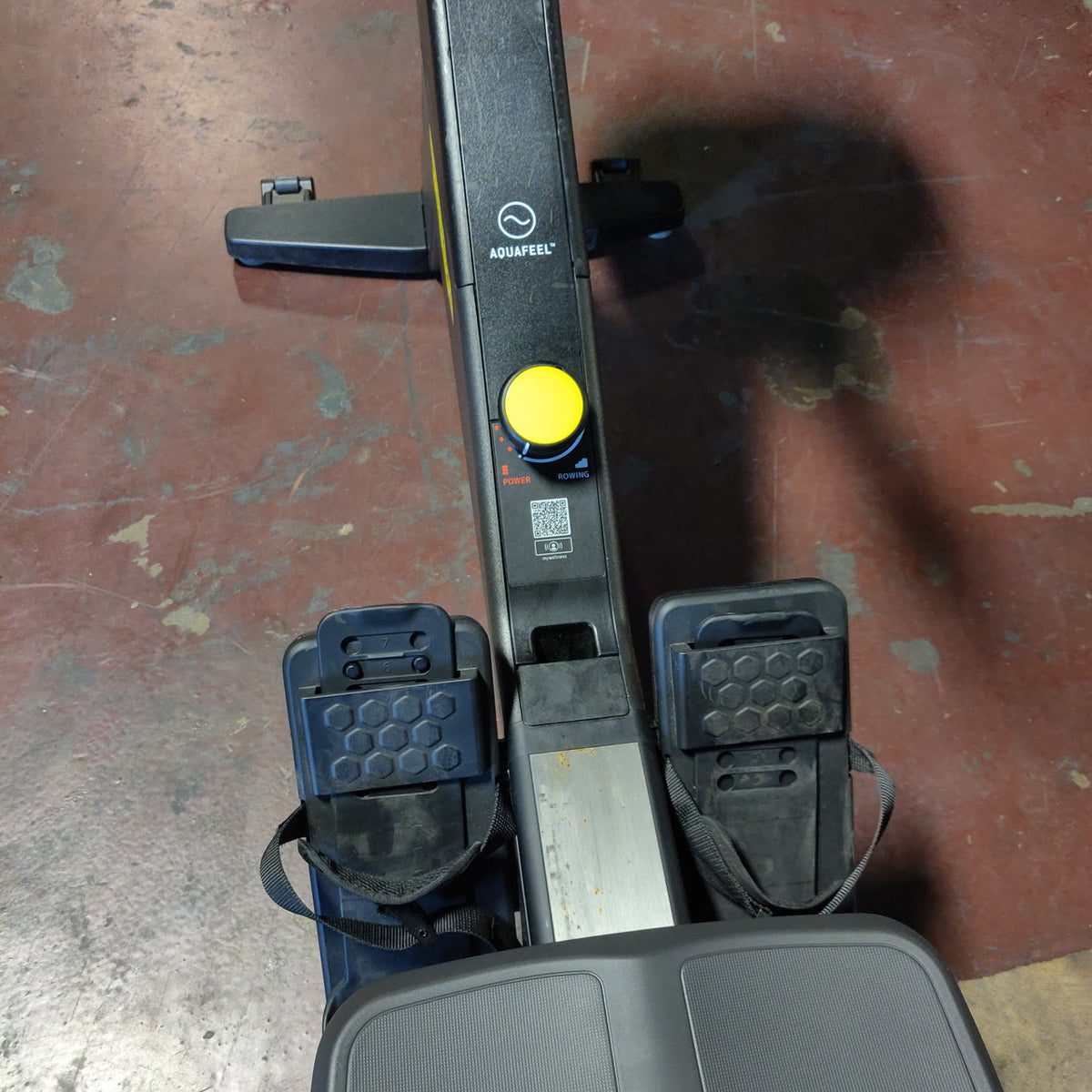 Technogym Skillrow Rowing machine