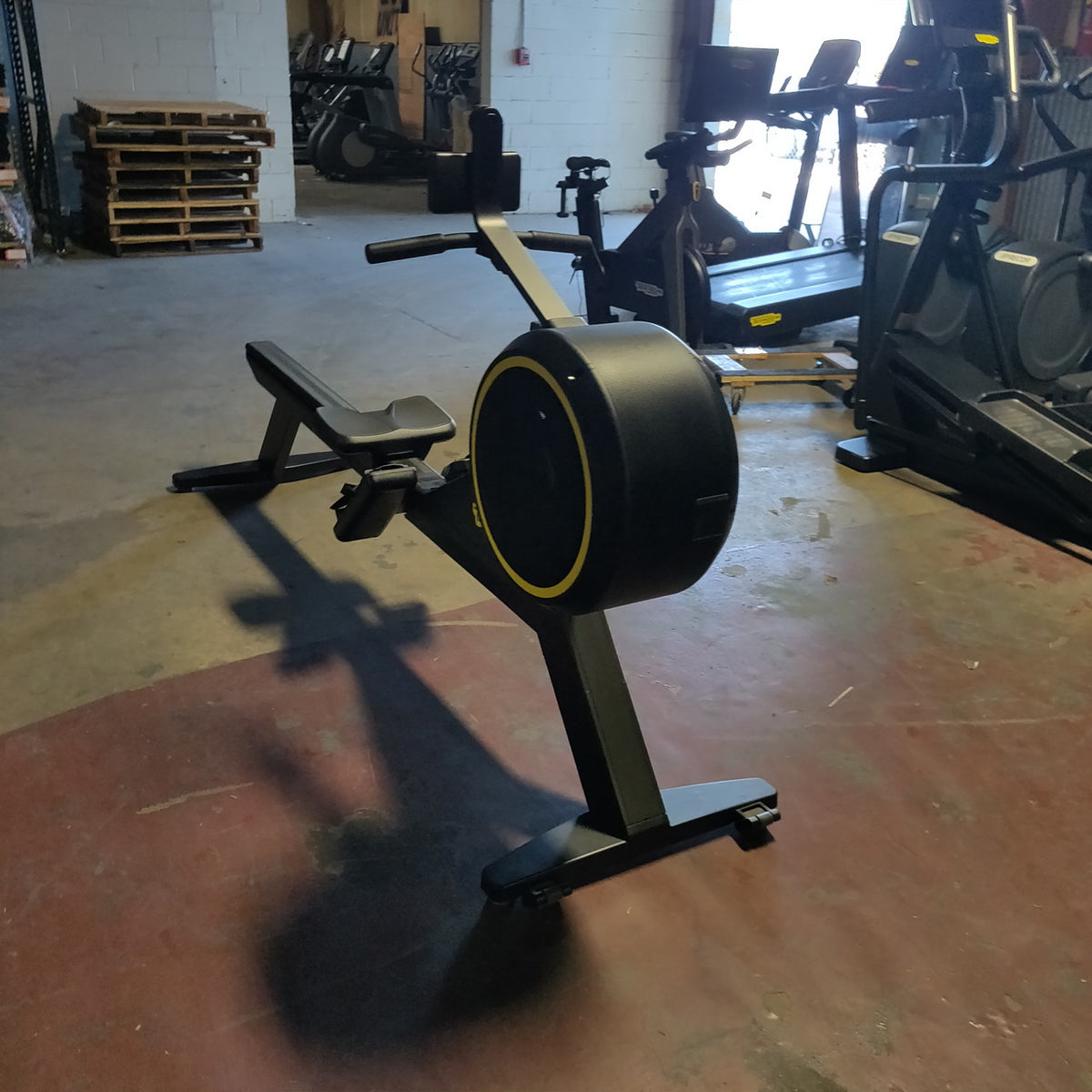 Technogym Skillrow Rowing machine