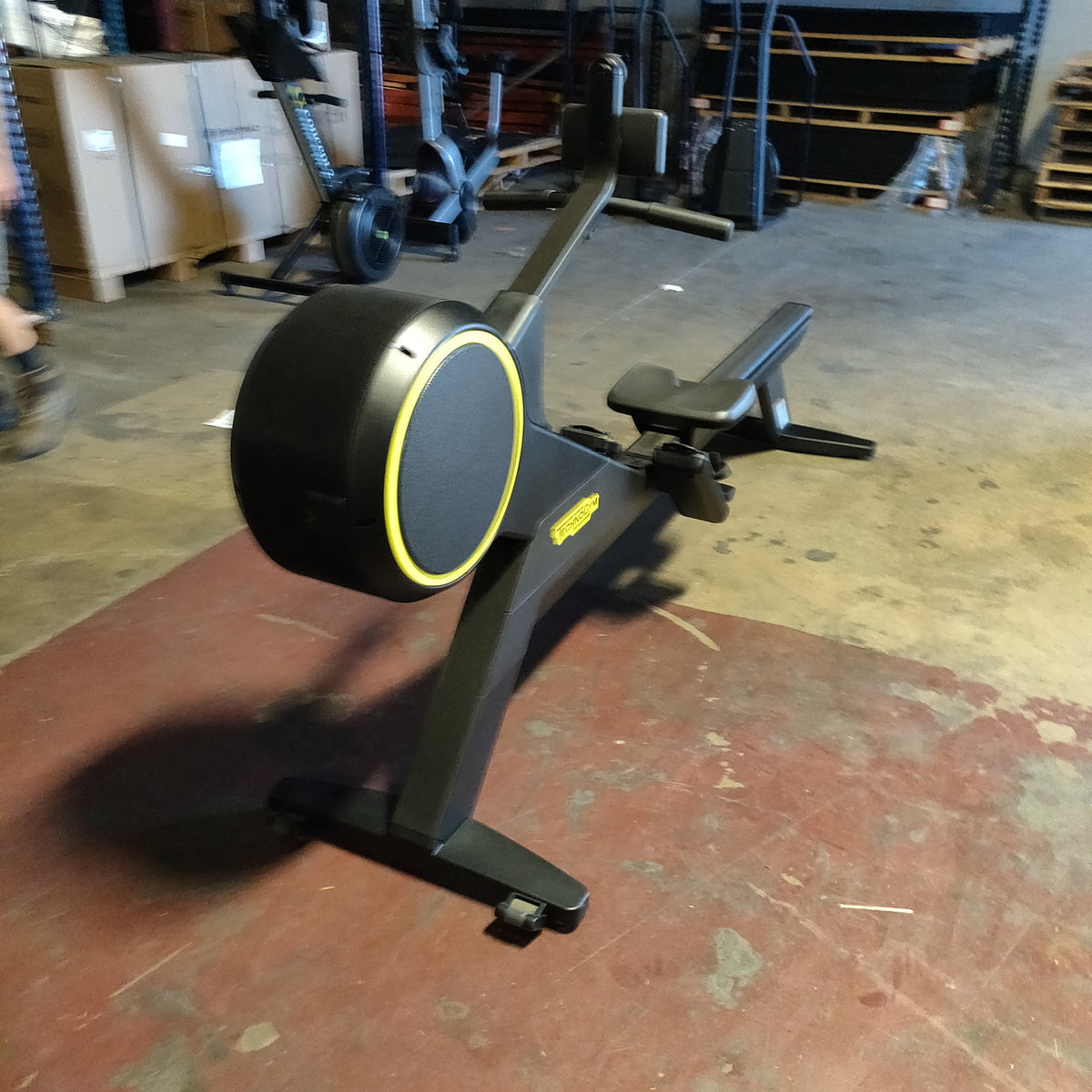 Technogym Skillrow Rowing machine