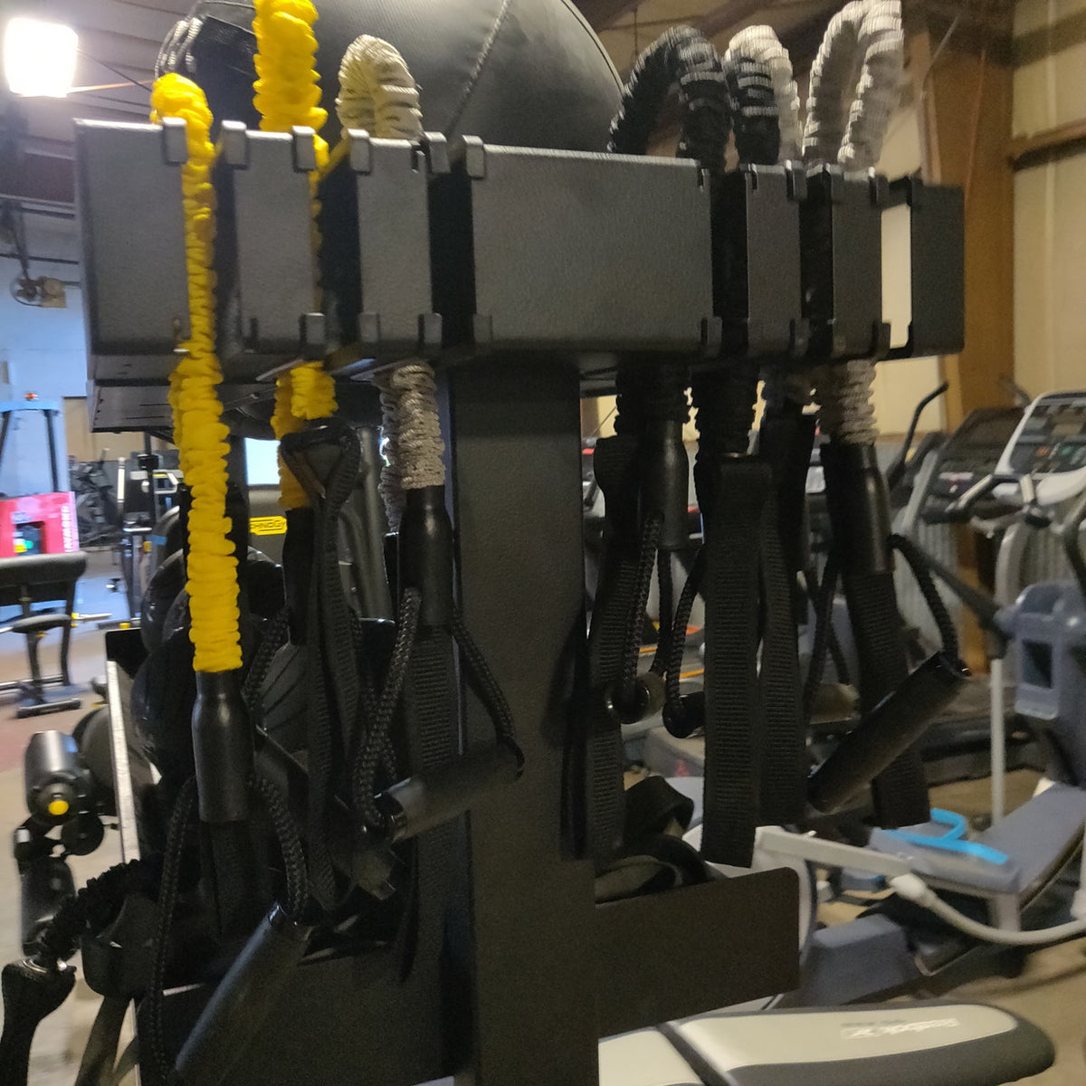 Technogym Functional Training & Accessory Package w/ Skill Tools Rack
