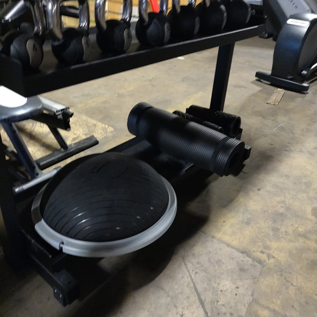 Technogym Functional Training & Accessory Package w/ Skill Tools Rack