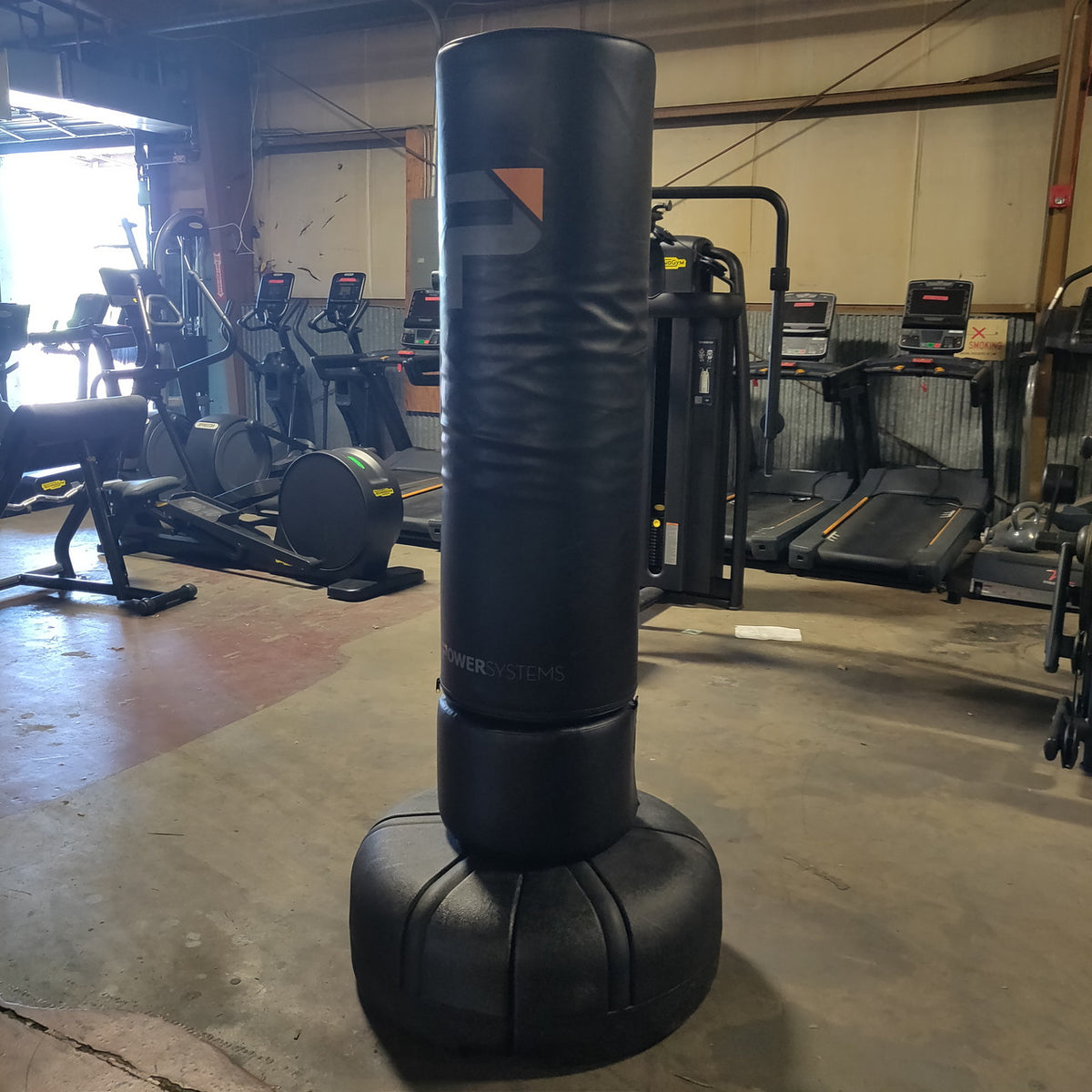 Technogym Lower Back Bench/45 degree back Extension (Copy)