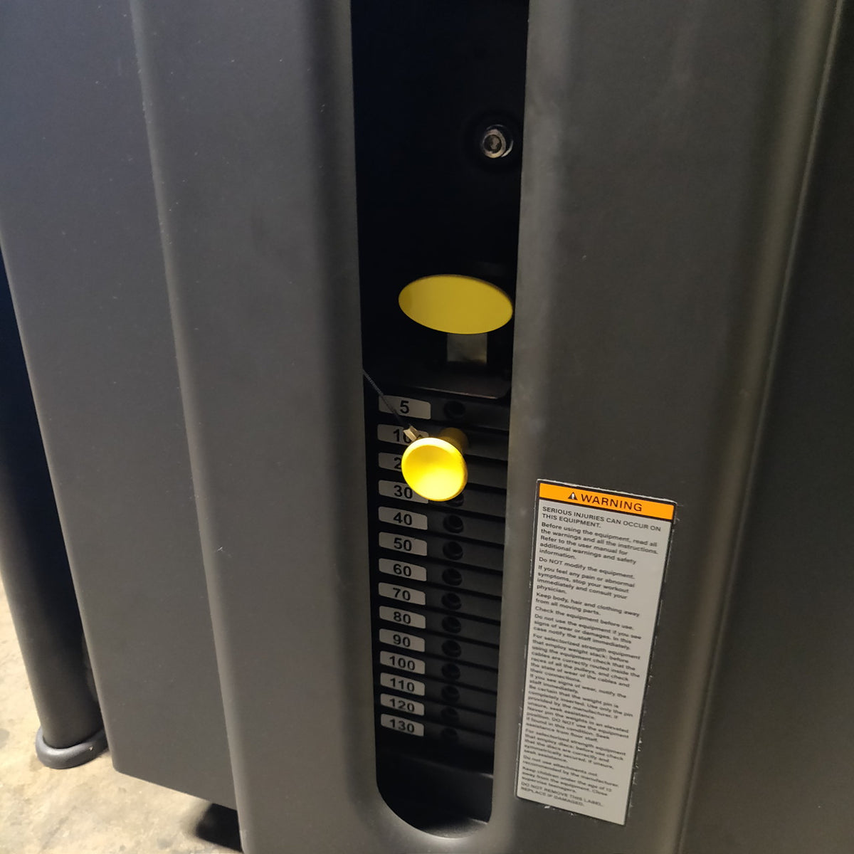 Technogym Selection 700 Dual Pectoral / Reverse Fly