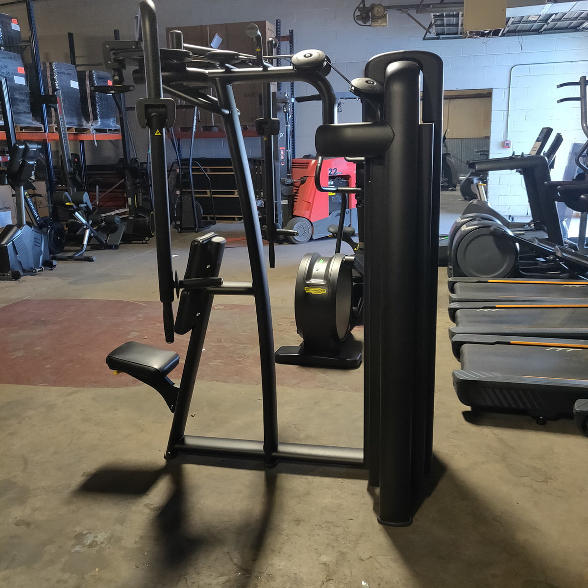 Technogym Selection 700 Dual Pectoral / Reverse Fly