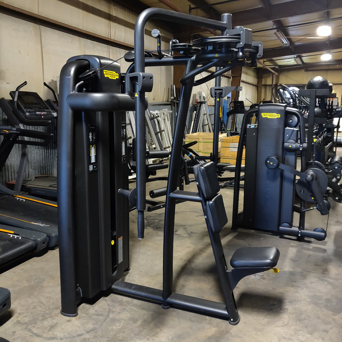 Technogym Selection 700 Dual Pectoral / Reverse Fly