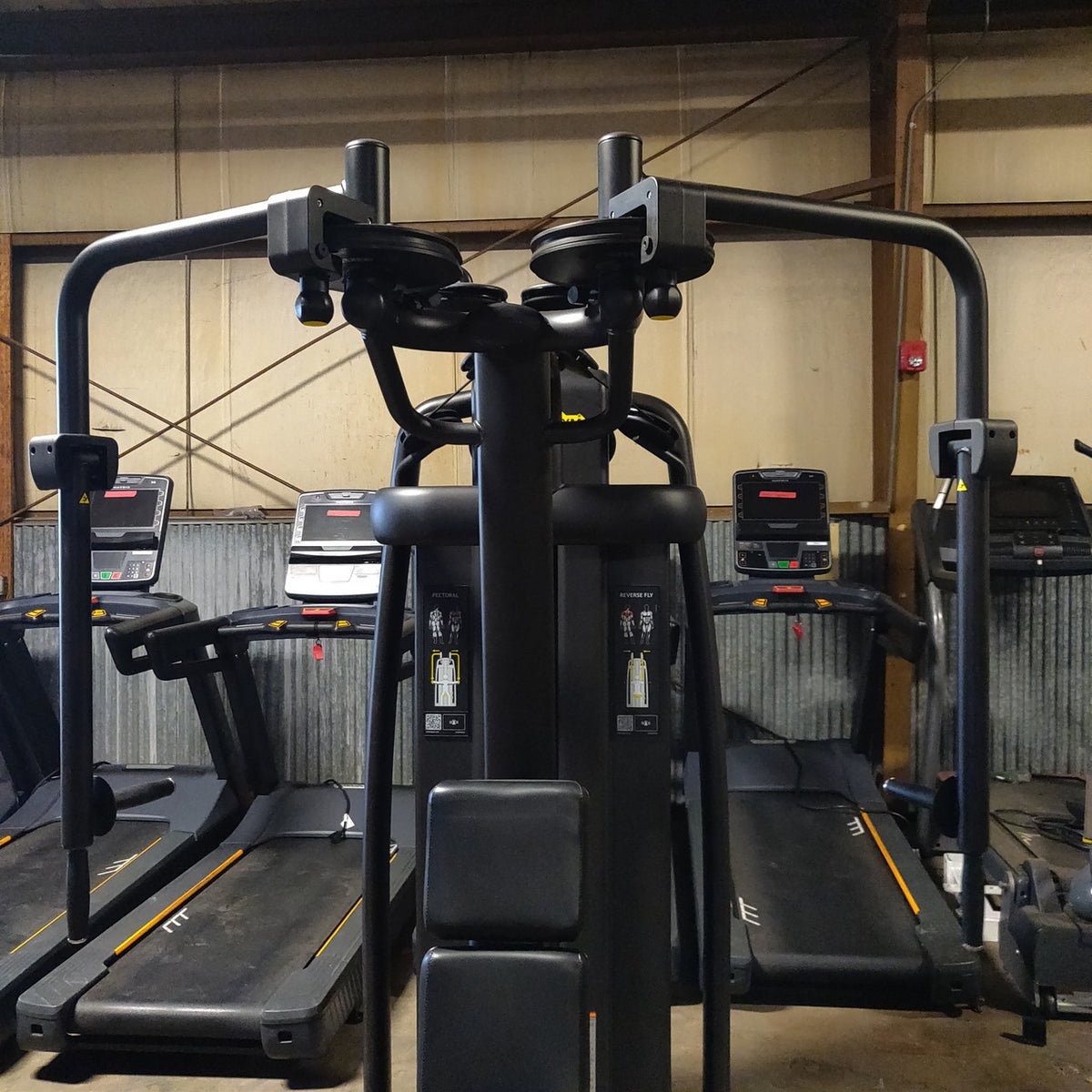 Technogym Selection 700 Dual Pectoral / Reverse Fly