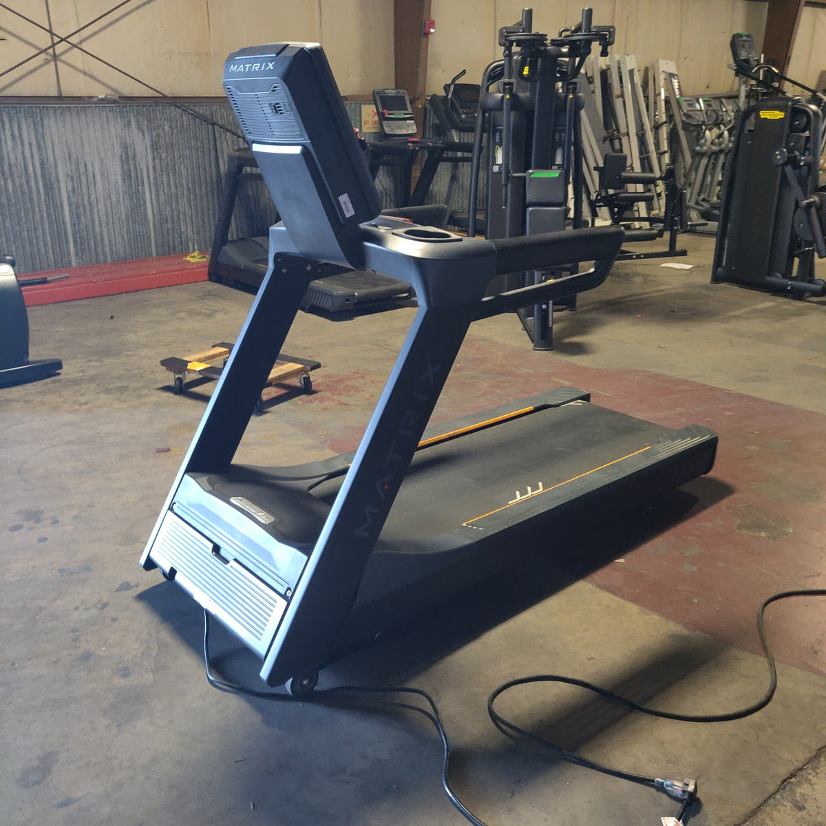 Matrix - Endurance Series Treadmill w/ LED Premium Console