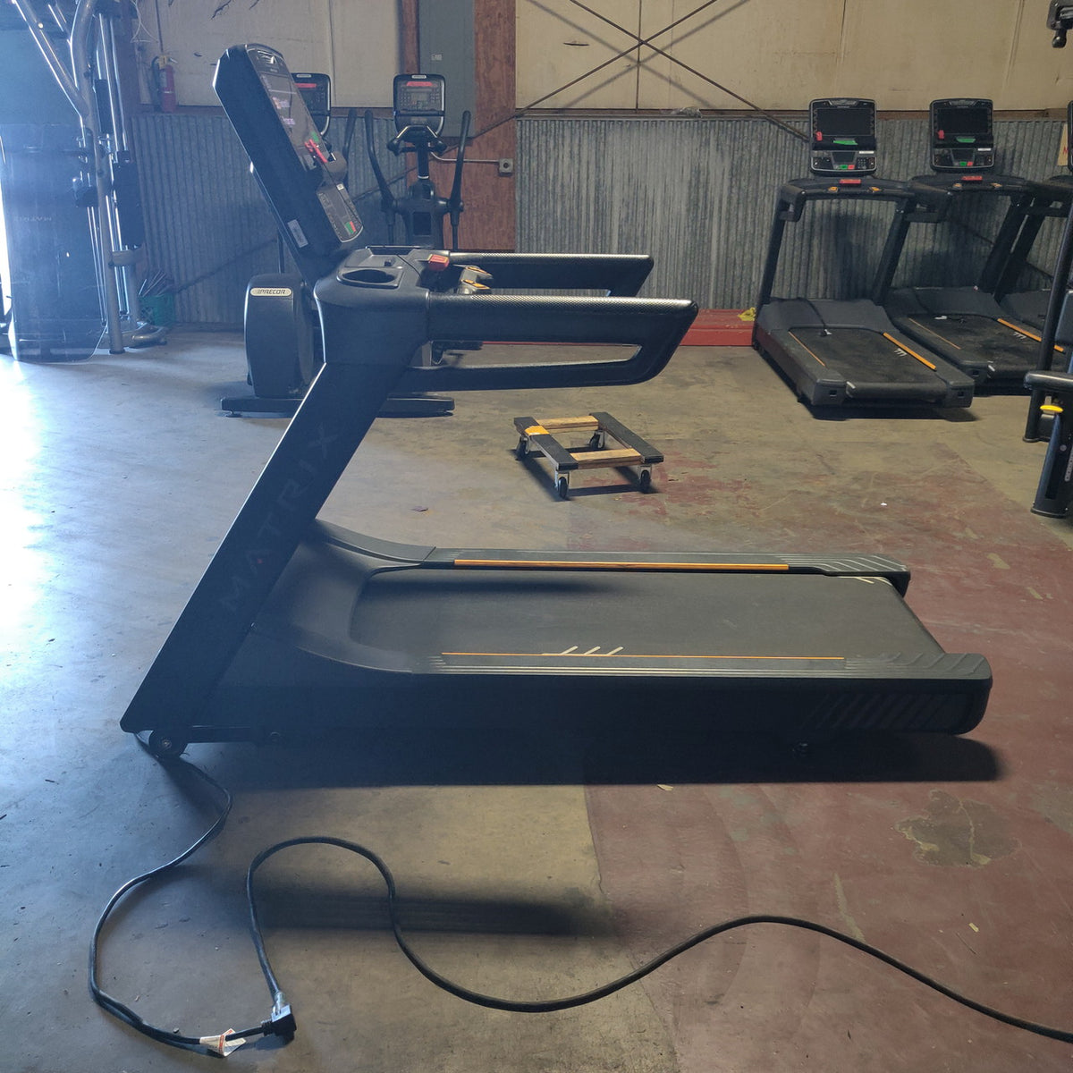 Matrix - Endurance Series Treadmill w/ LED Premium Console