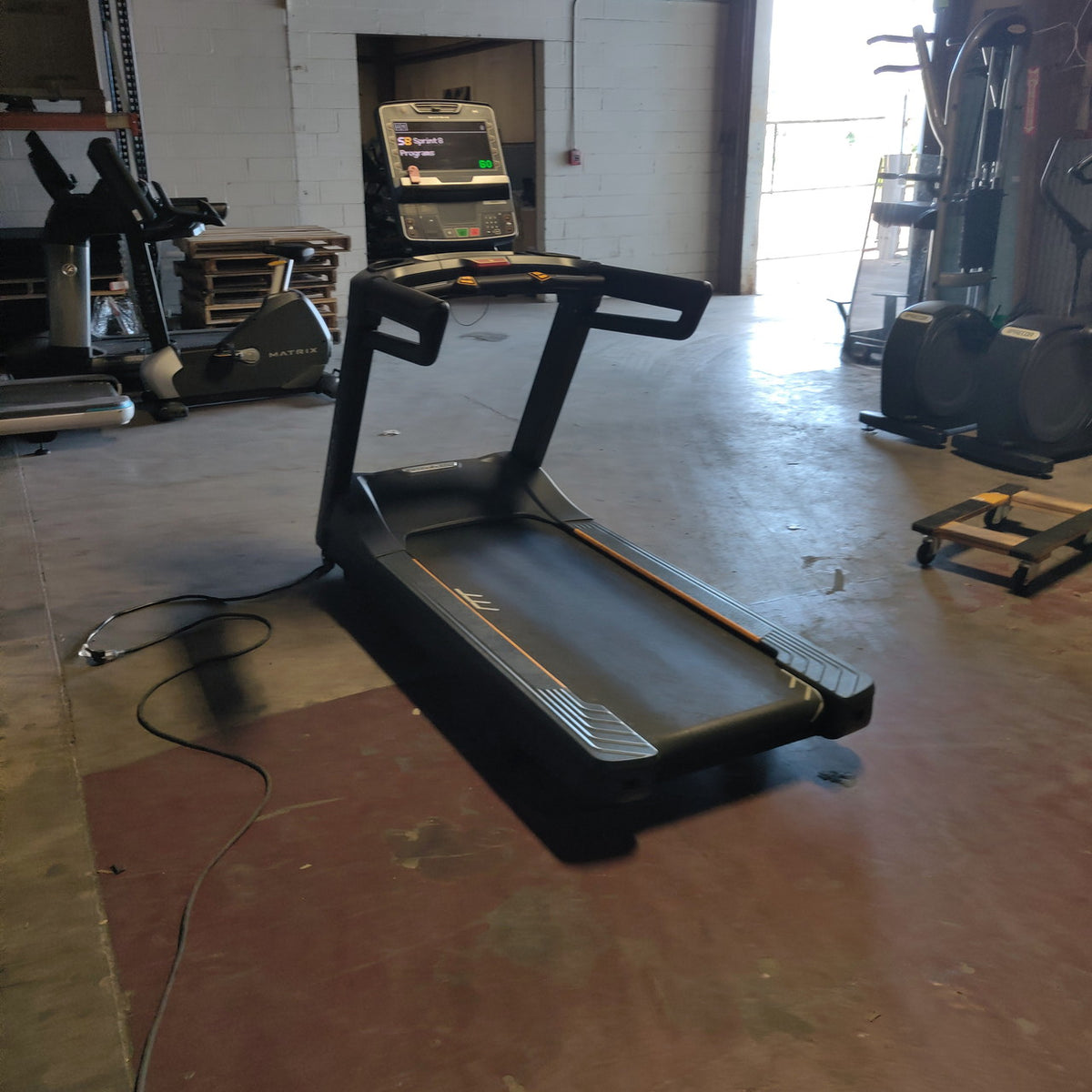 Matrix - Endurance Series Treadmill w/ LED Premium Console