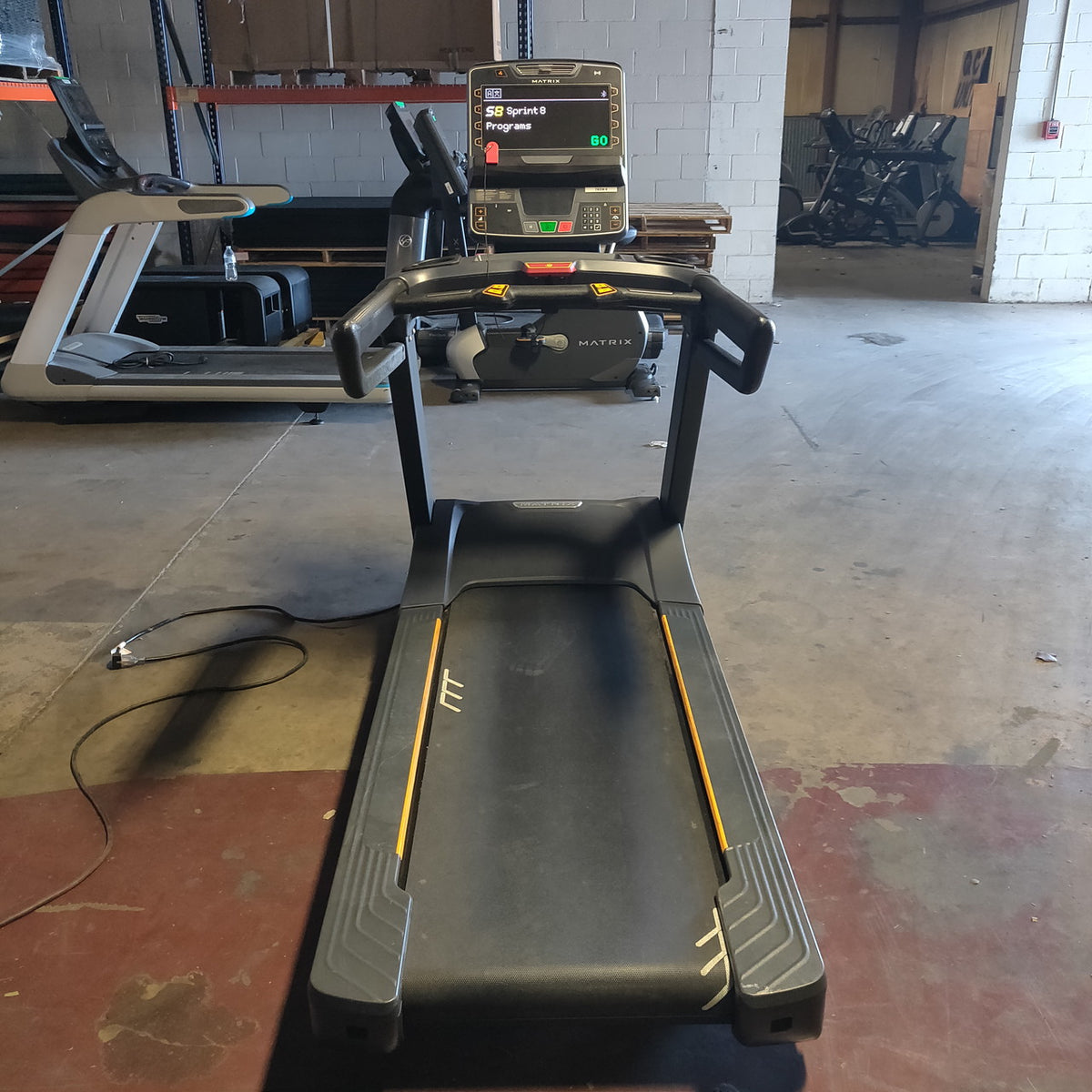 Matrix - Endurance Series Treadmill w/ LED Premium Console