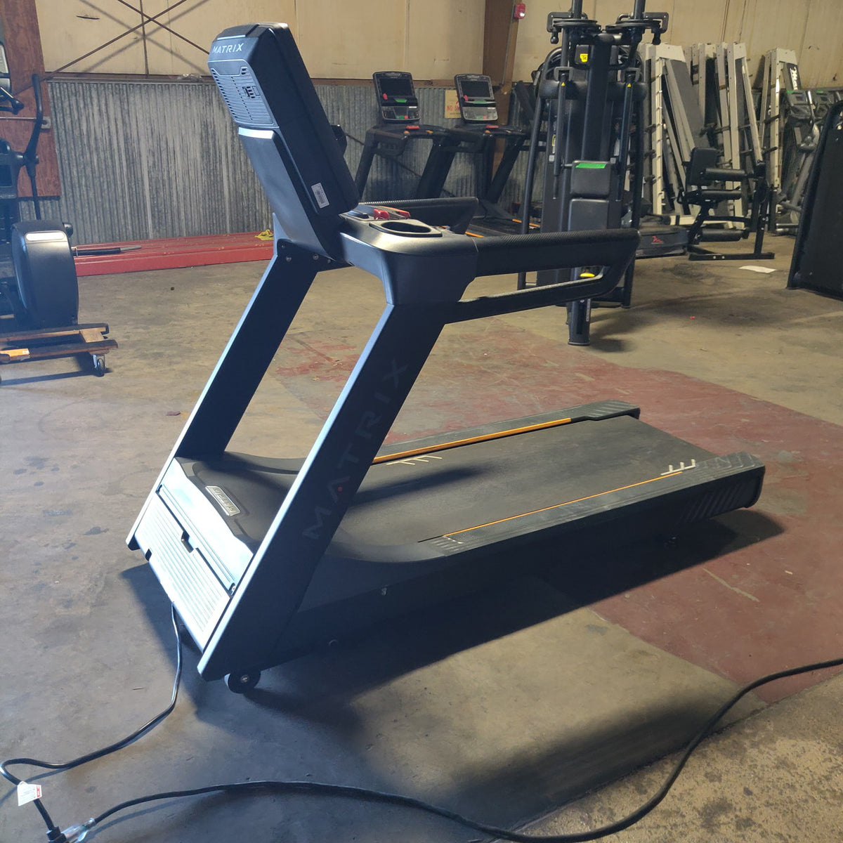Matrix - Endurance Series Treadmill w/ LED Premium Console