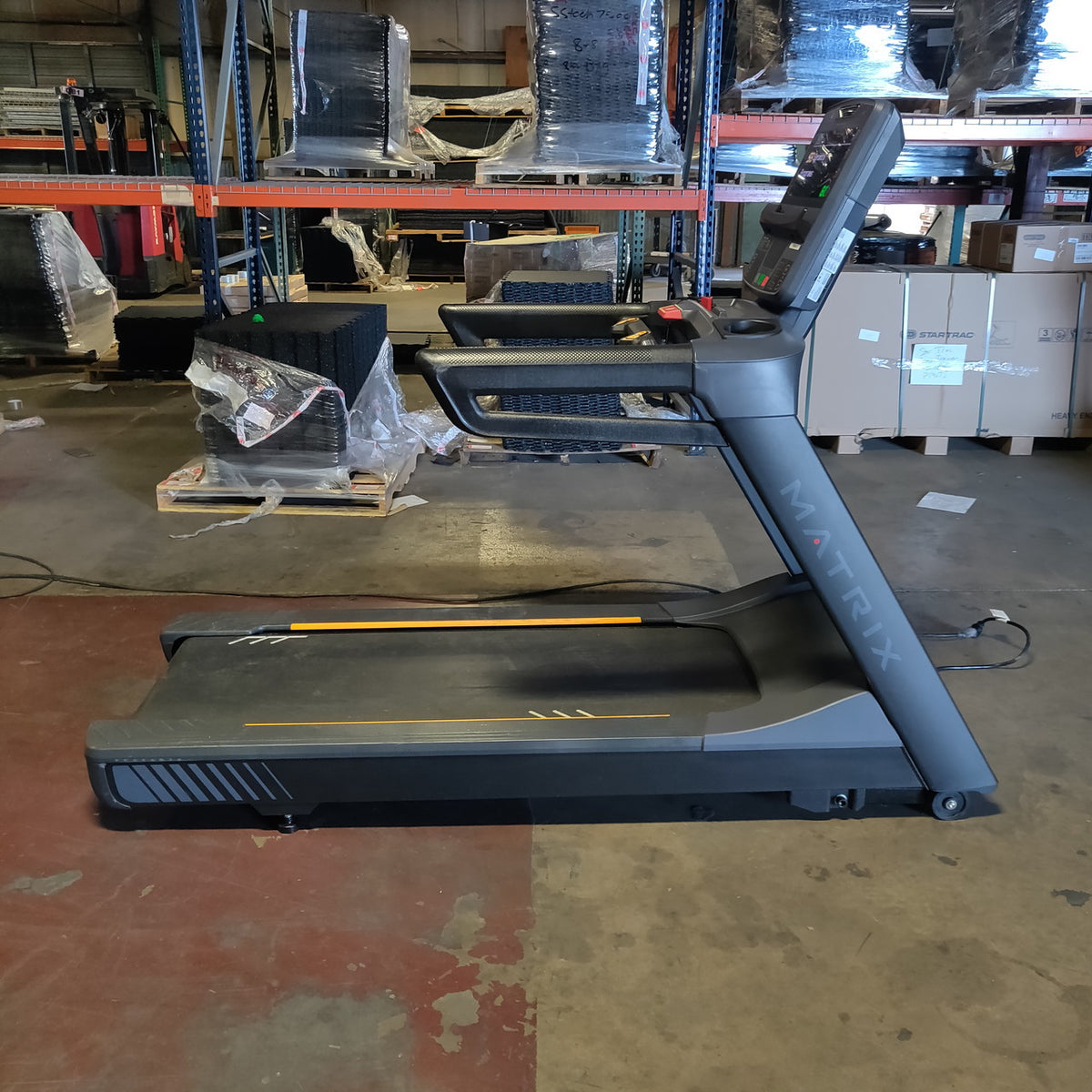 Matrix - Endurance Series Treadmill w/ LED Premium Console