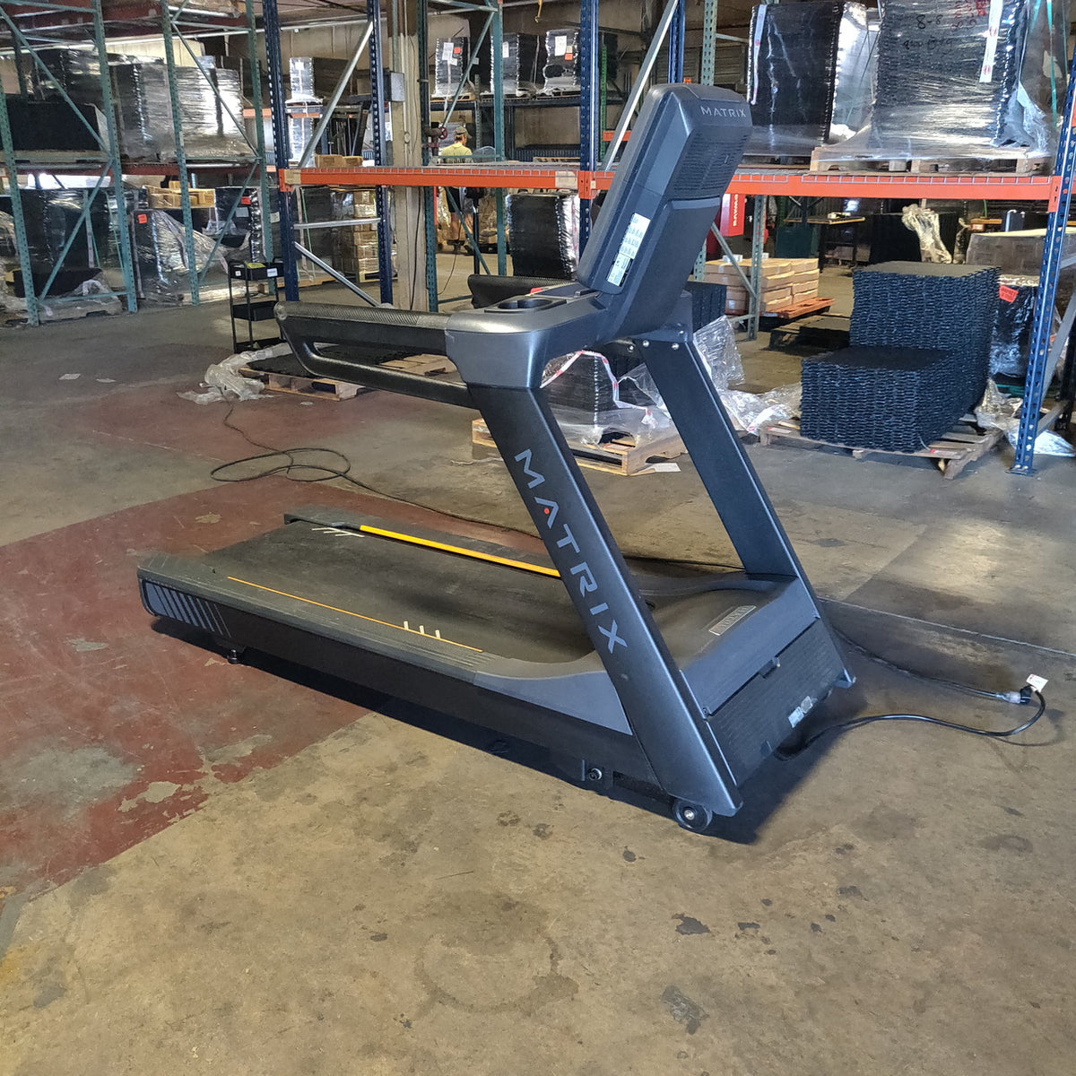 Matrix - Endurance Series Treadmill w/ LED Premium Console