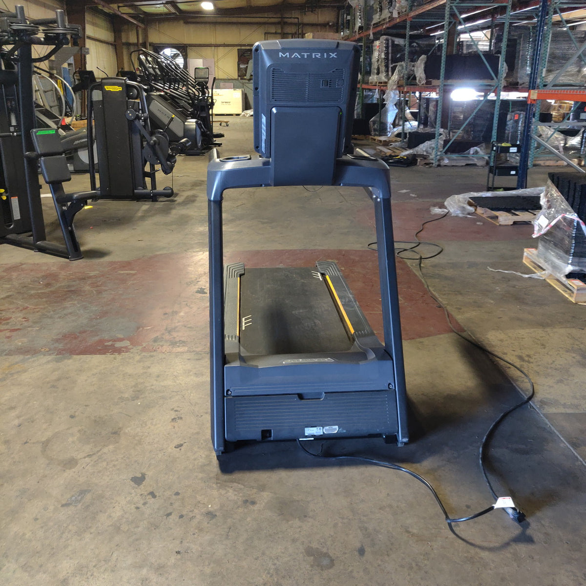 Matrix - Endurance Series Treadmill w/ LED Premium Console