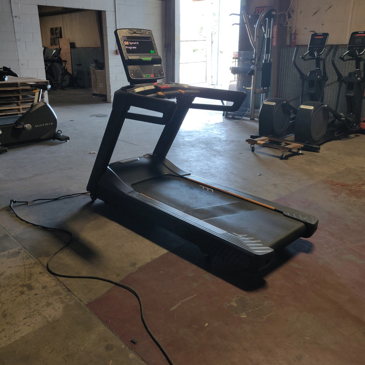 Matrix - Endurance Series Treadmill w/ LED Premium Console