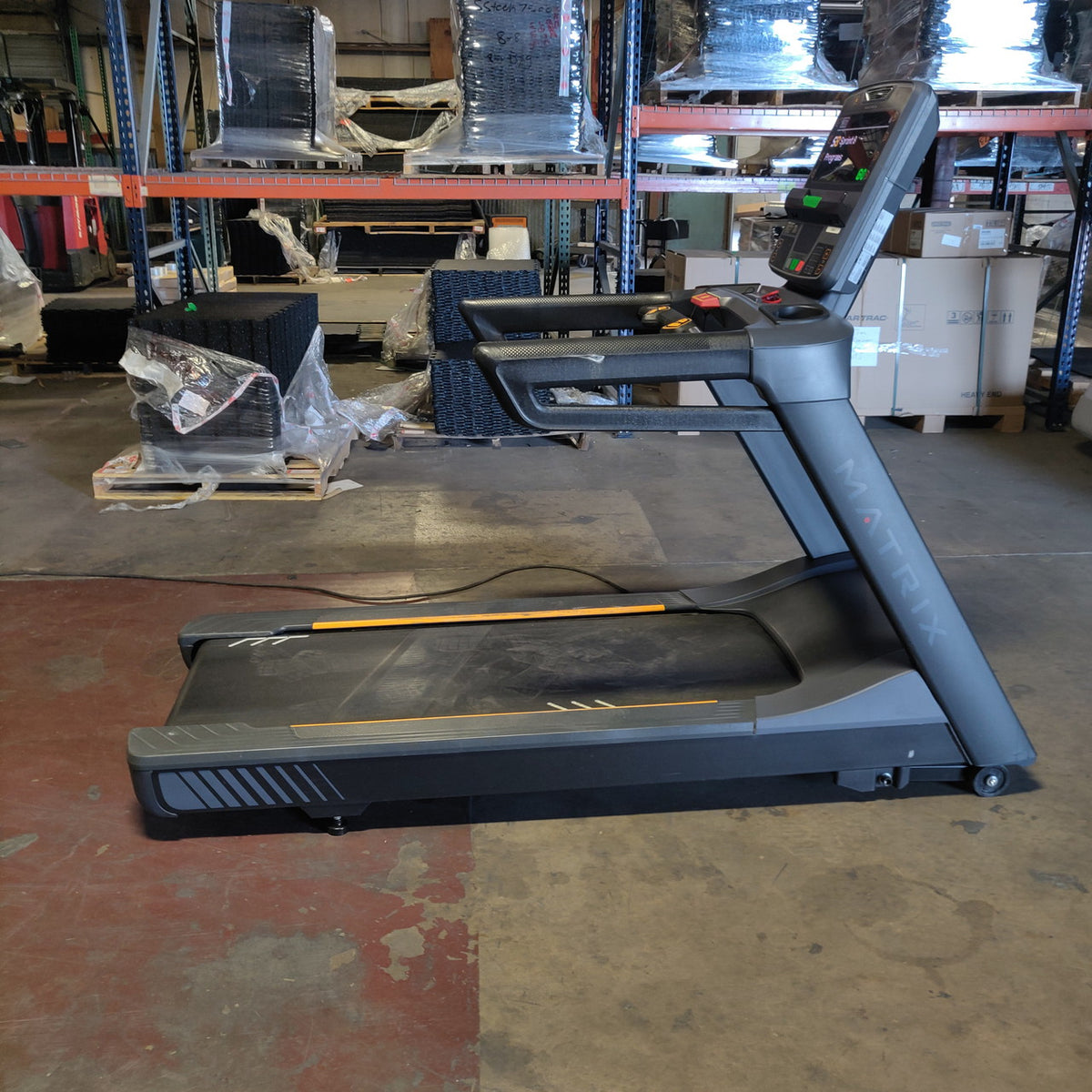 Matrix - Endurance Series Treadmill w/ LED Premium Console