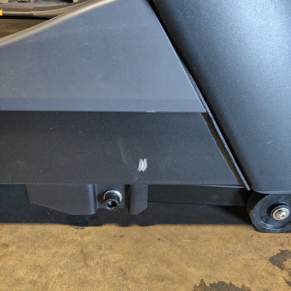 Matrix - Endurance Series Treadmill w/ LED Premium Console