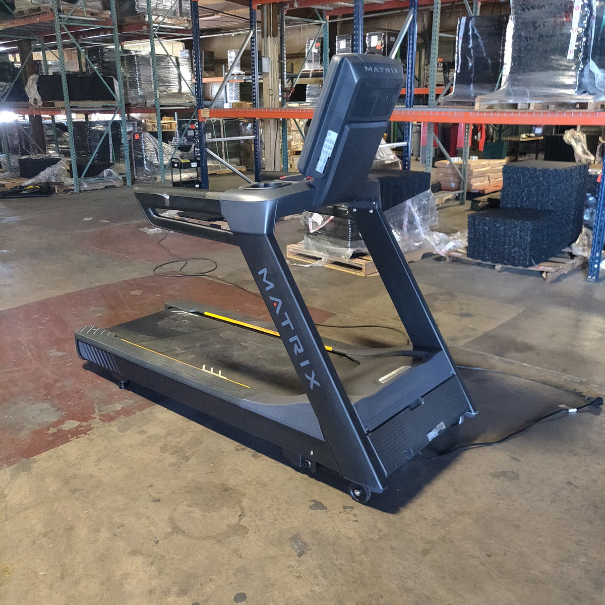 Matrix - Endurance Series Treadmill w/ LED Premium Console