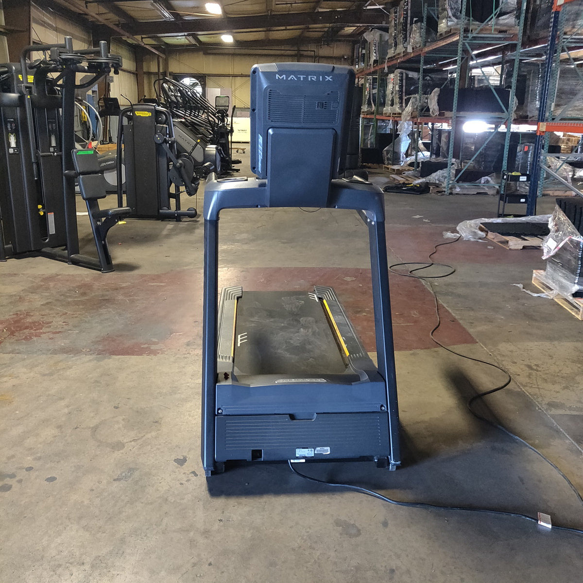 Matrix - Endurance Series Treadmill w/ LED Premium Console
