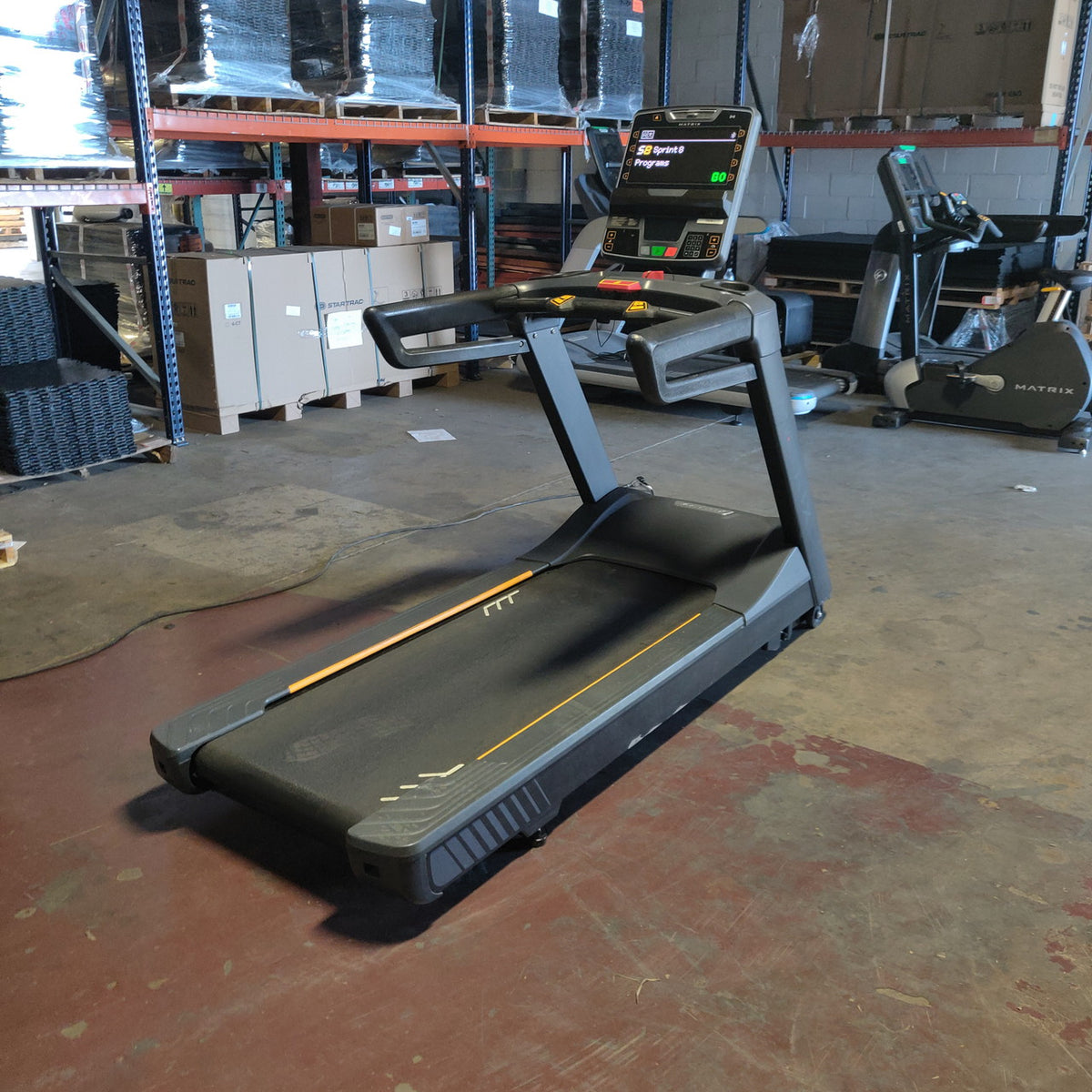 Matrix - Endurance Series Treadmill w/ LED Premium Console