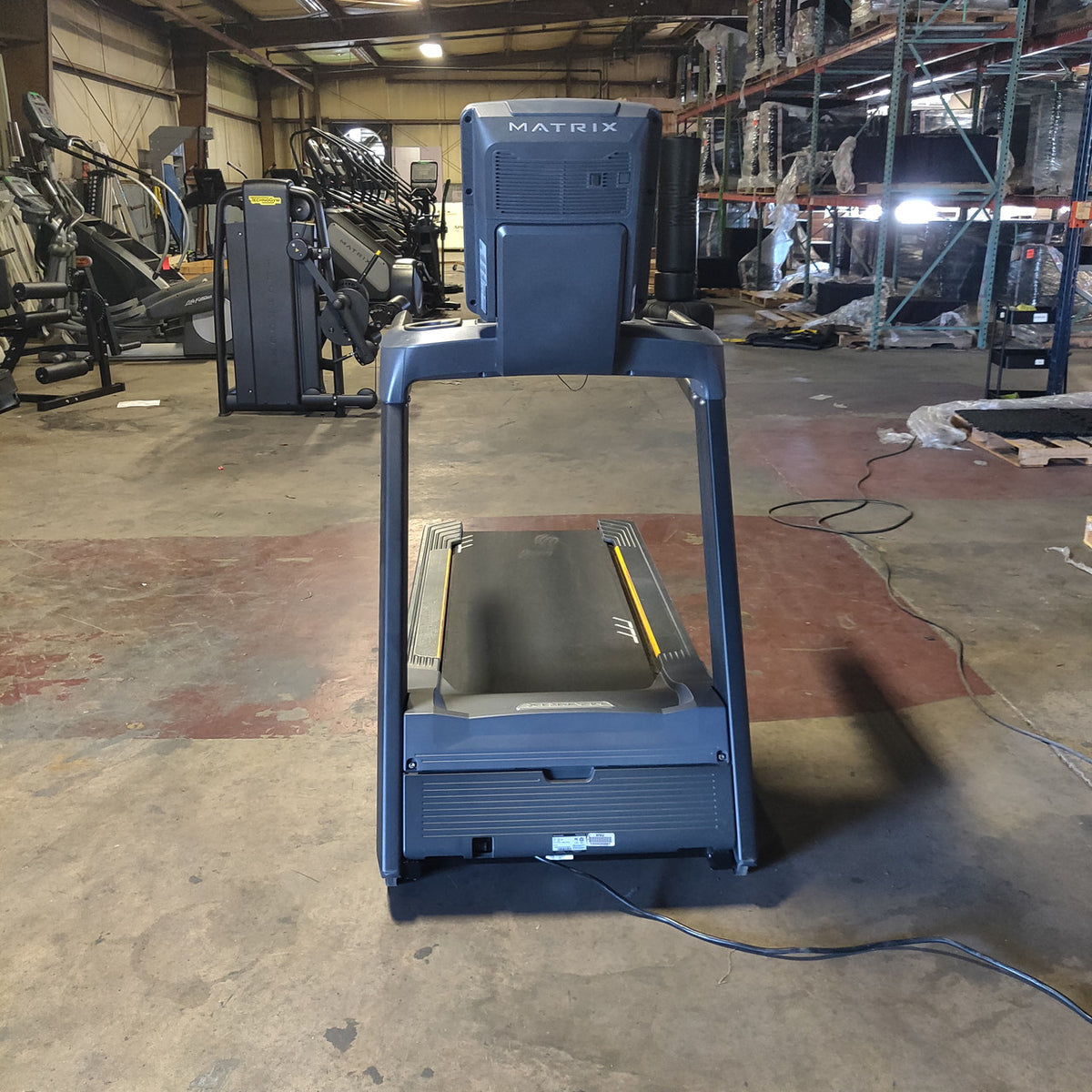 Matrix - Endurance Series Treadmill w/ LED Premium Console