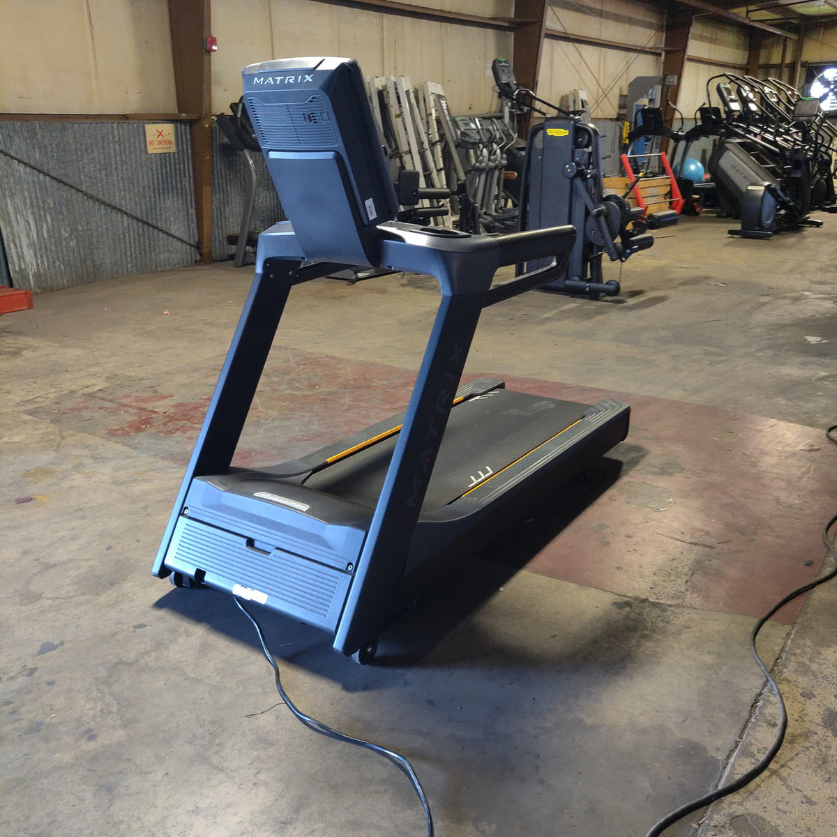 Matrix - Endurance Series Treadmill w/ LED Premium Console