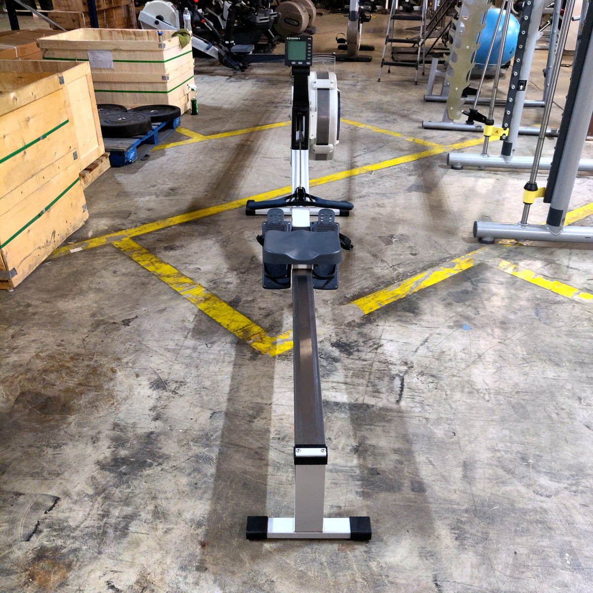 Concept2 RowErg Indoor Rower w/ PM5 Console