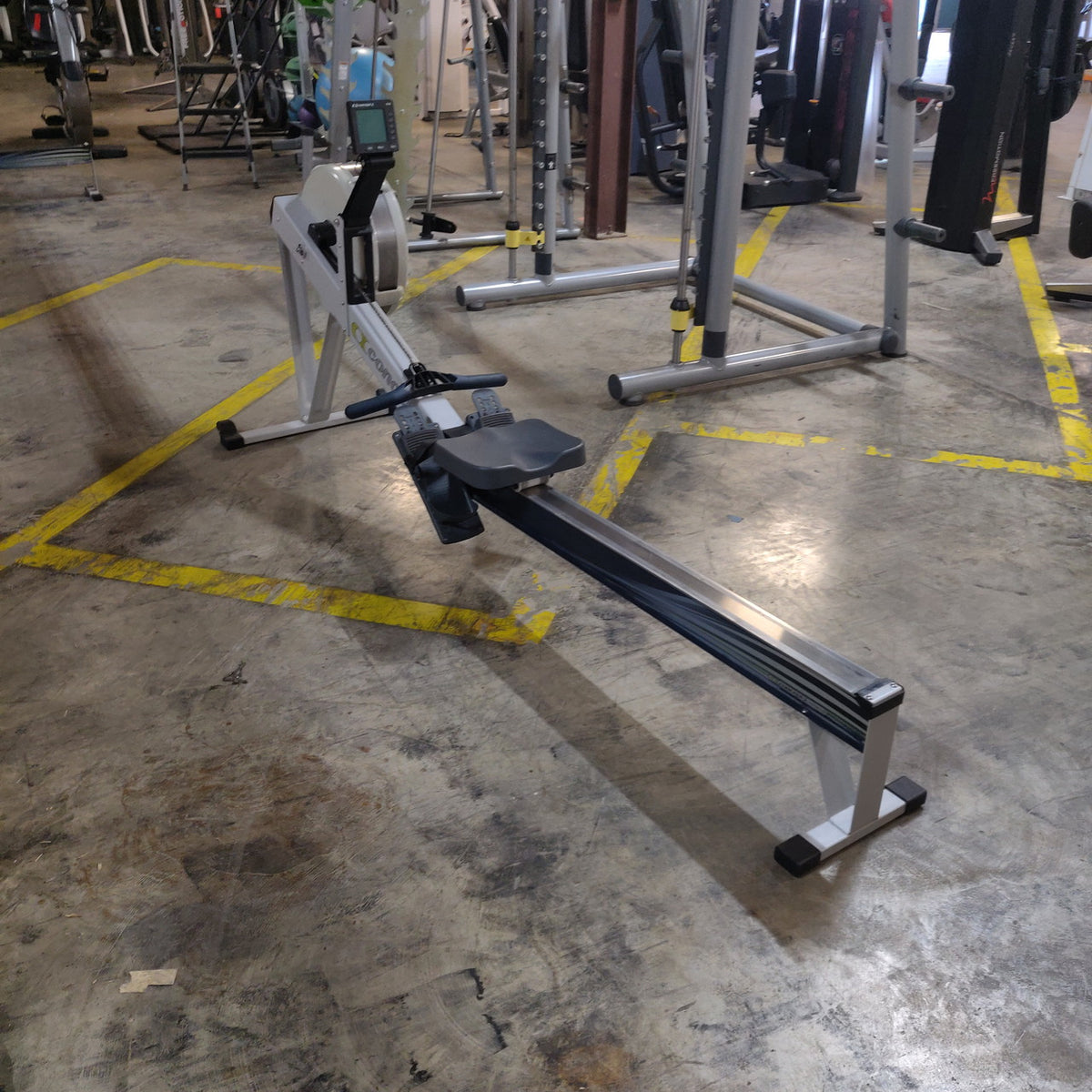 Concept2 RowErg Indoor Rower w/ PM5 Console