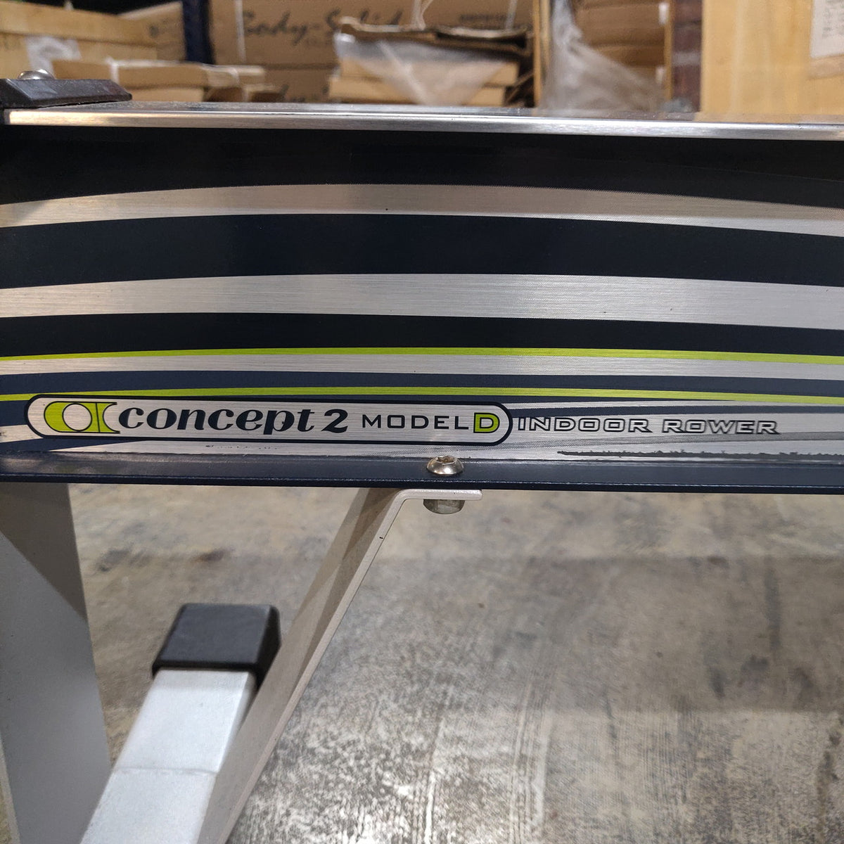 Concept2 RowErg Indoor Rower w/ PM5 Console