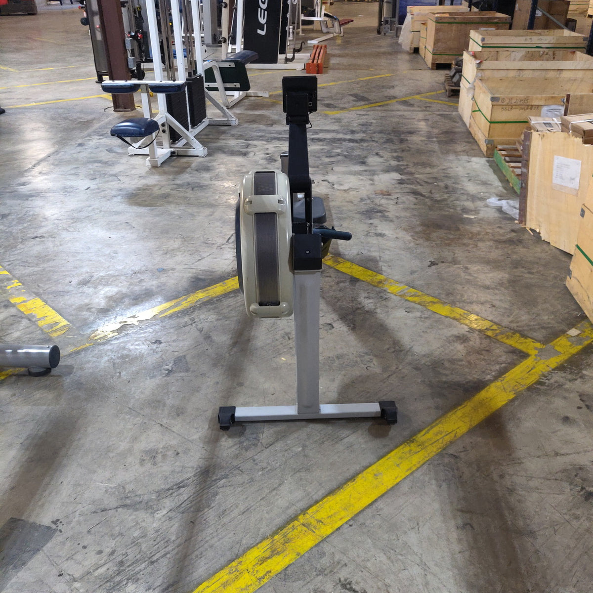 Concept2 RowErg Indoor Rower w/ PM5 Console