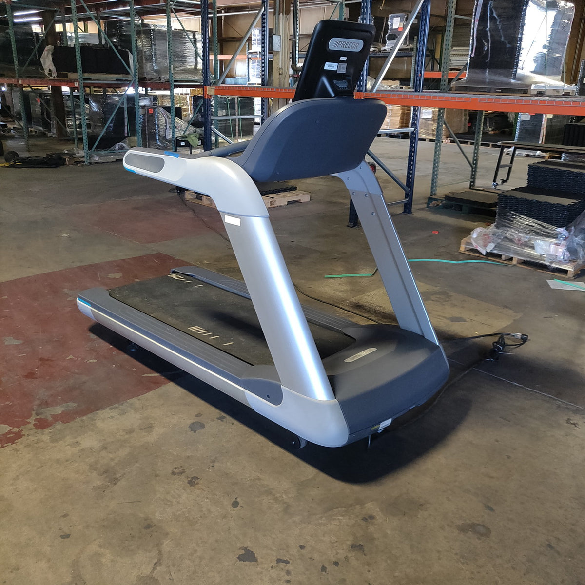 Precor TRM 865 Treadmill w/p62 Console
