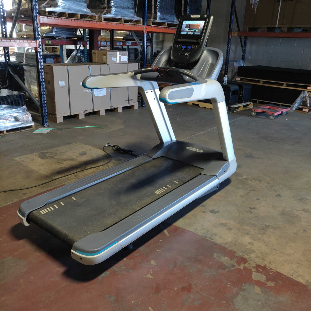 Precor TRM 865 Treadmill w/p62 Console