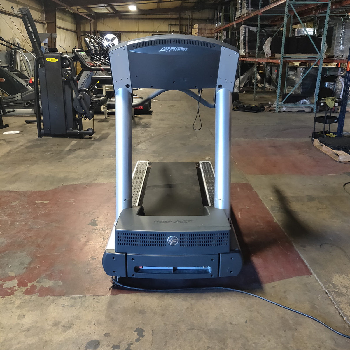 Life Fitness 95T Integrity Series Treadmill CLST