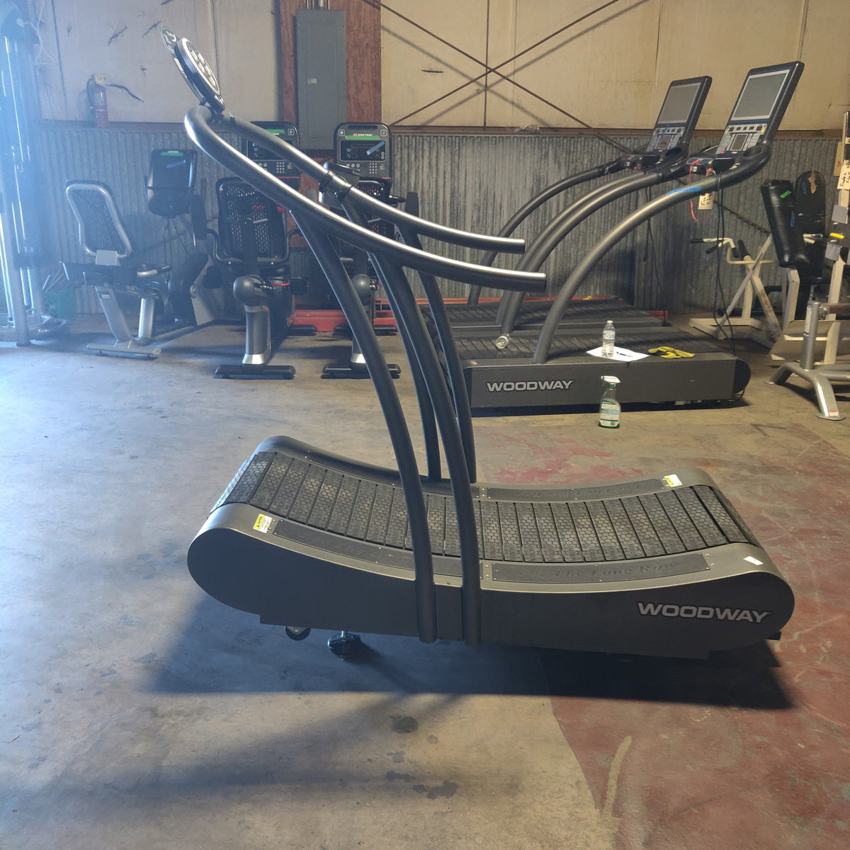 Woodway Curve Self Powered Treadmill